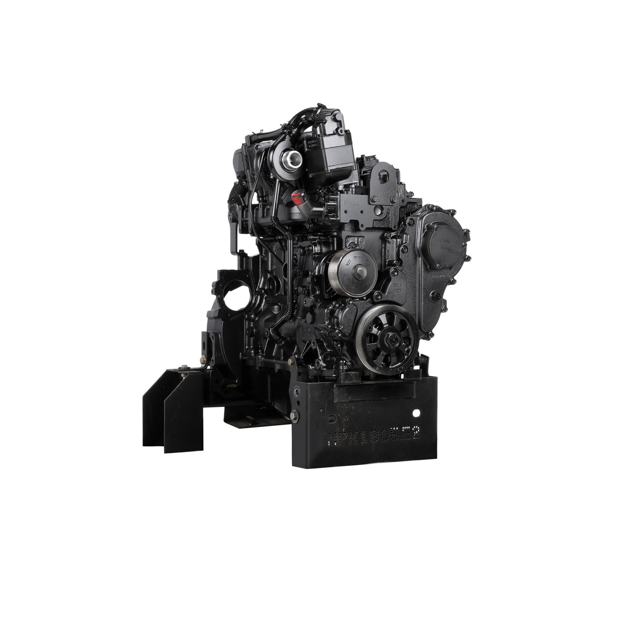 Reman Engine - 4-Cylinder - Tier 3 | NEWHOLLANDAG | US | EN