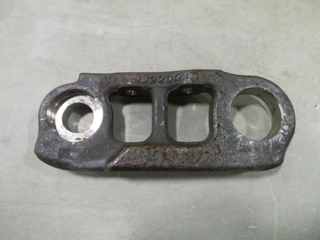 Right-Hand Track Link | CASEIH | US | EN