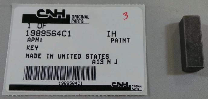 Key | CASEIH | CA | EN