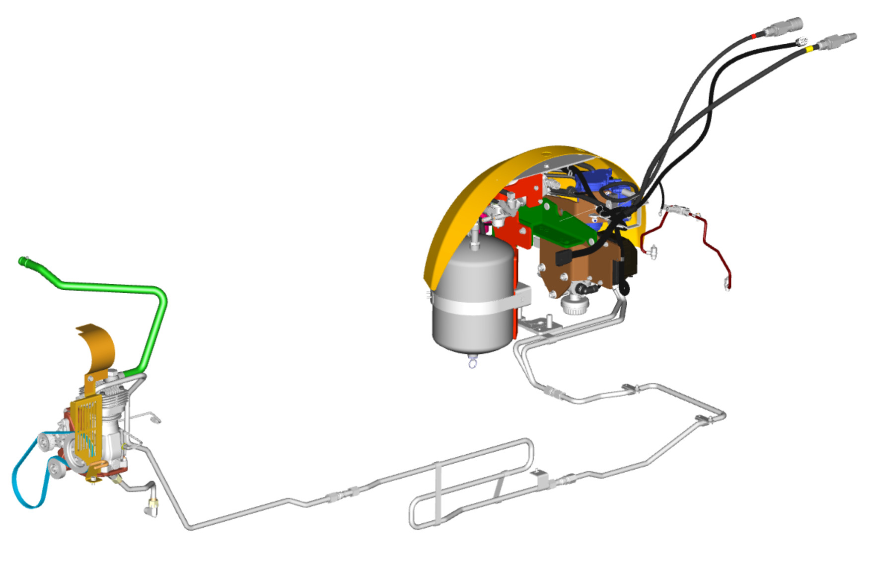 DIA KIT, TRACTOR | CASEIH | CA | EN