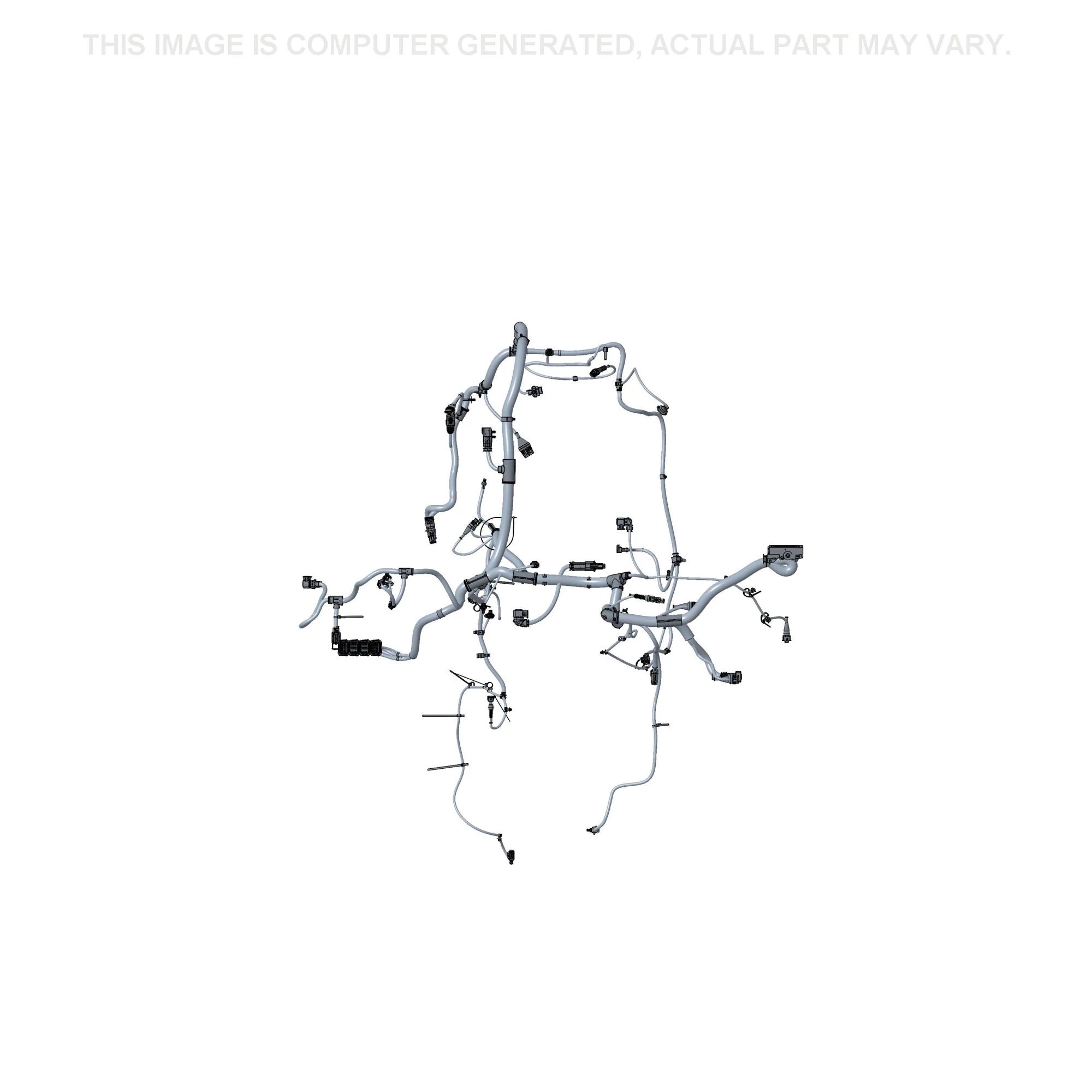 WIRE HARNESS | CASEIH | US | EN