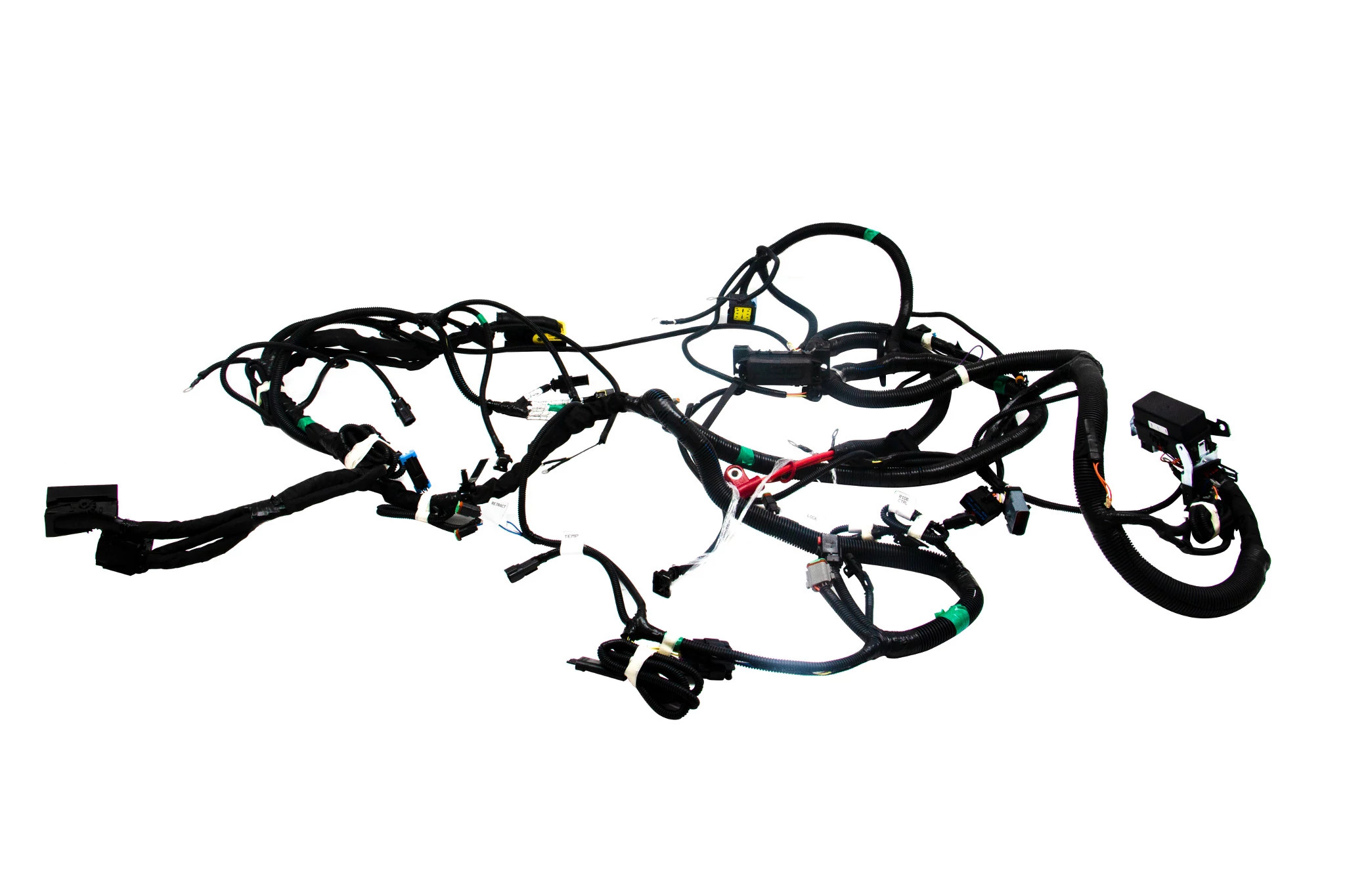 Chassis Wire Harness | CASECE | CA | EN