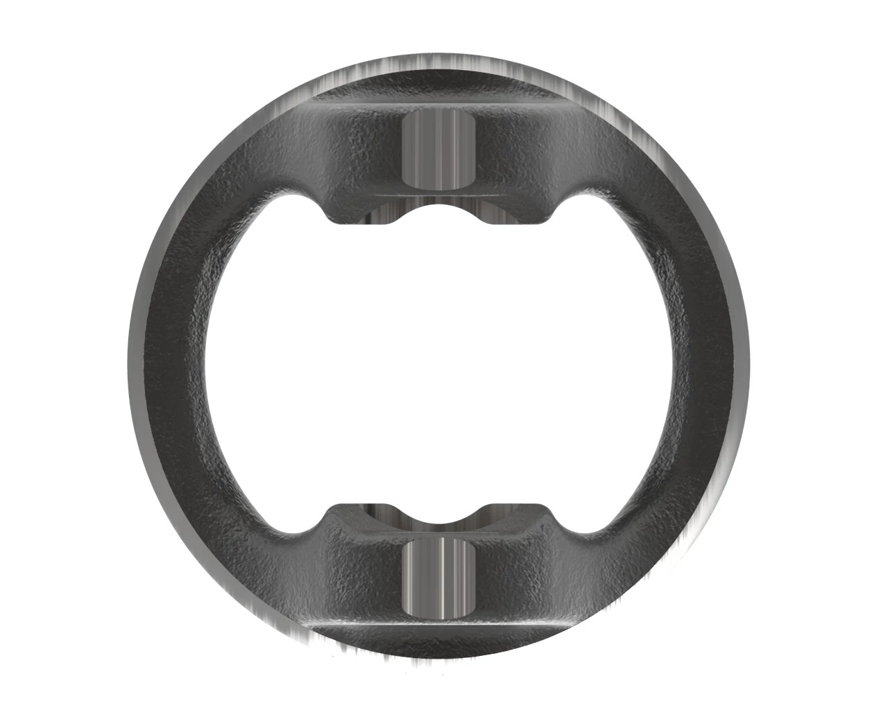W5553500DS | 4-50 Series CV Wide Angle Center Yoke - Open