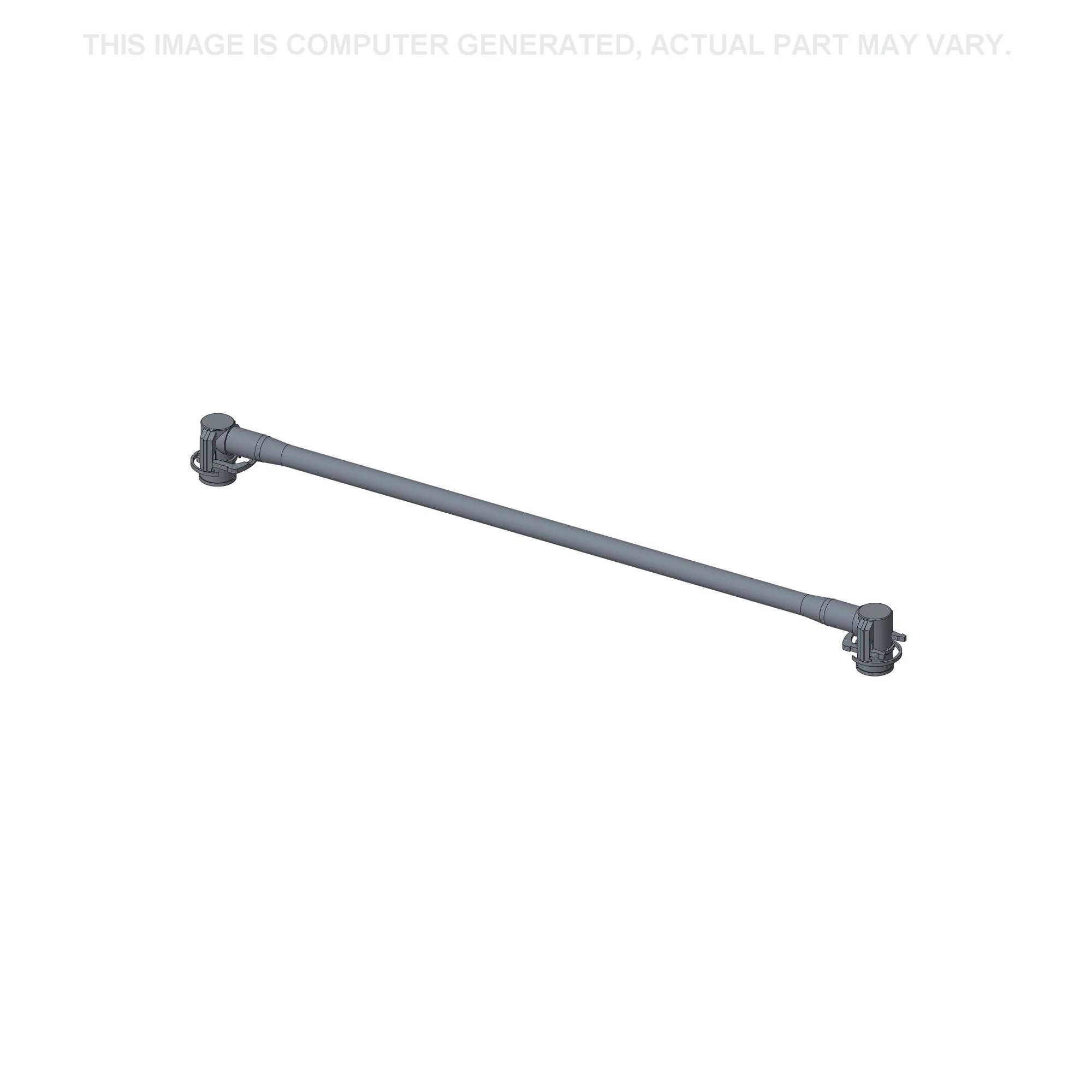 Fuel Line Tube - 10 mm ID x 12.5 mm OD x 425 mm L | CASECE | BR | PT