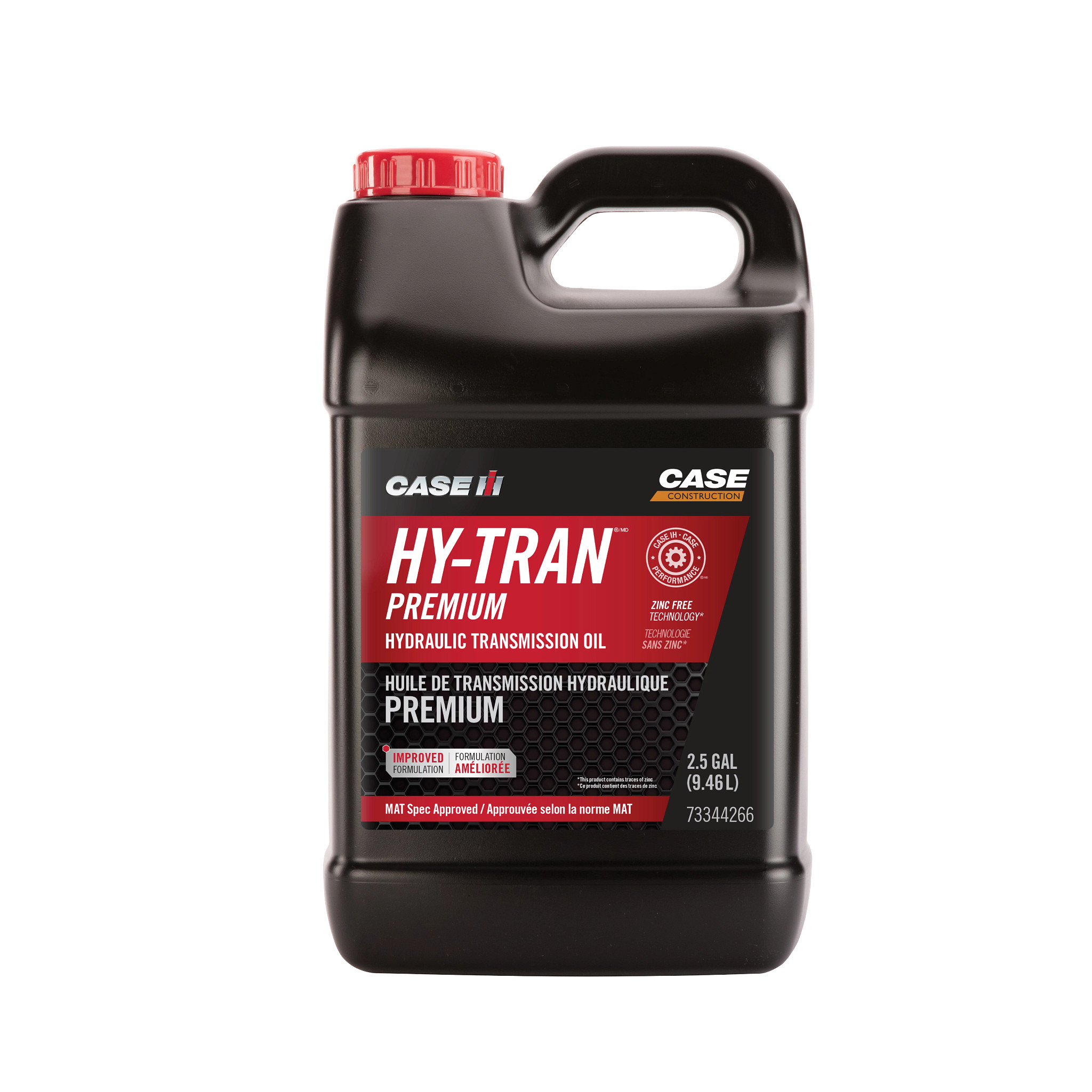 73344267 | Hy-Tran® Premium Hydraulic Transmission Oil - 5