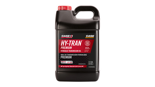 Hy-Tran® Premium Hydraulic Transmission Oil - 2.5 Gal./9.46 L