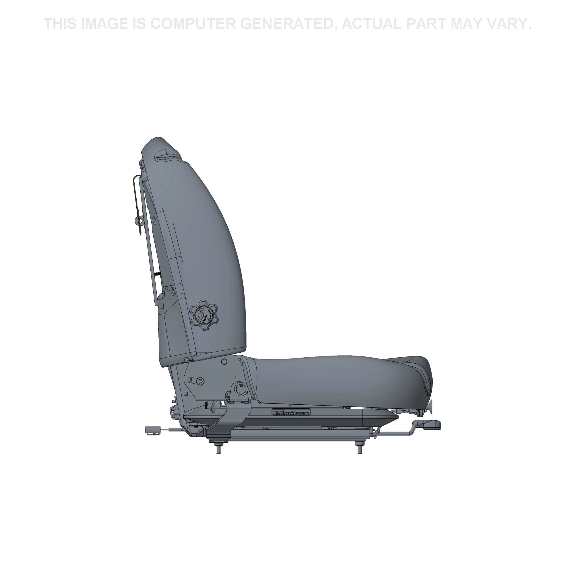 DRIVER SEAT | CASEIH | CA | EN