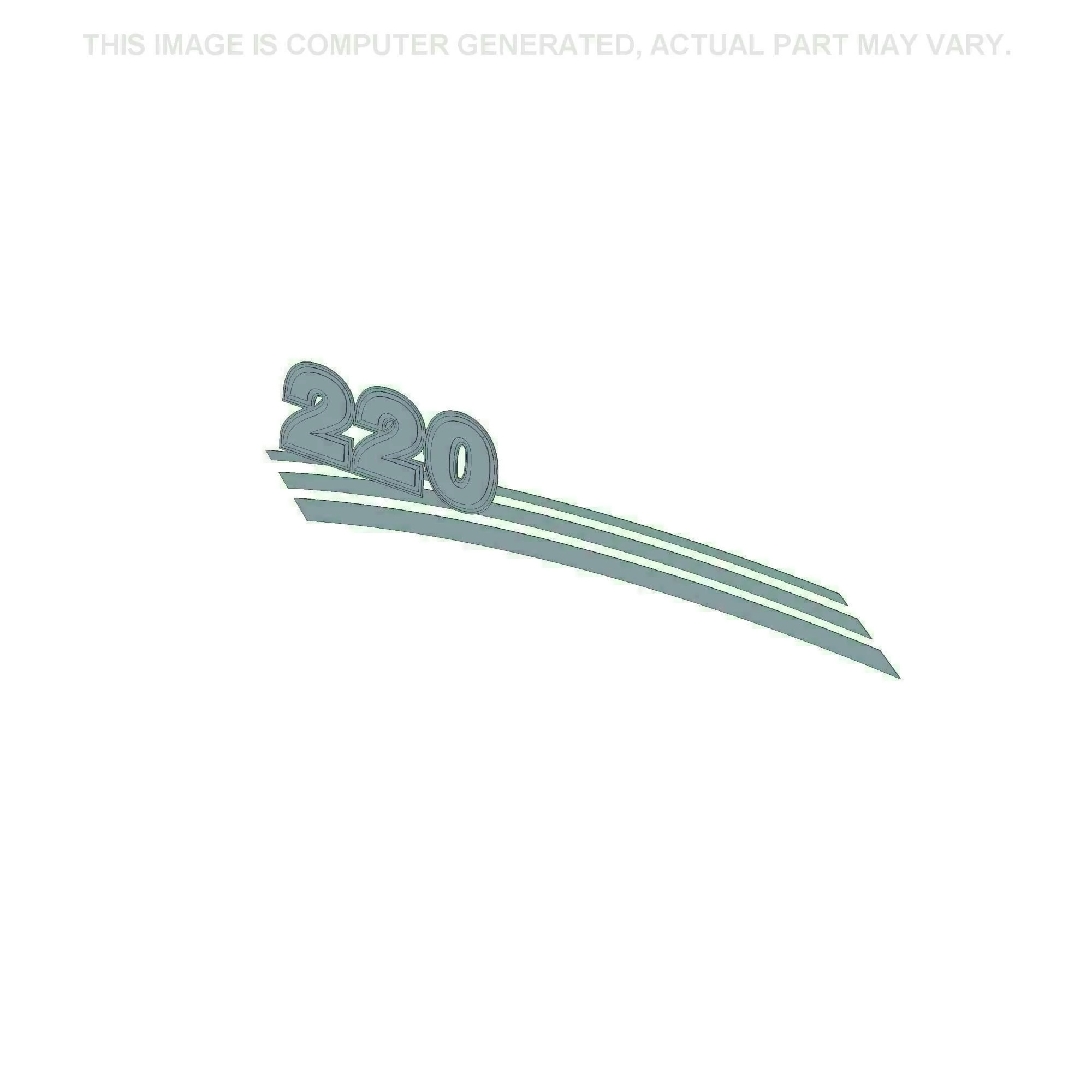 Decal | CASEIH | US | EN