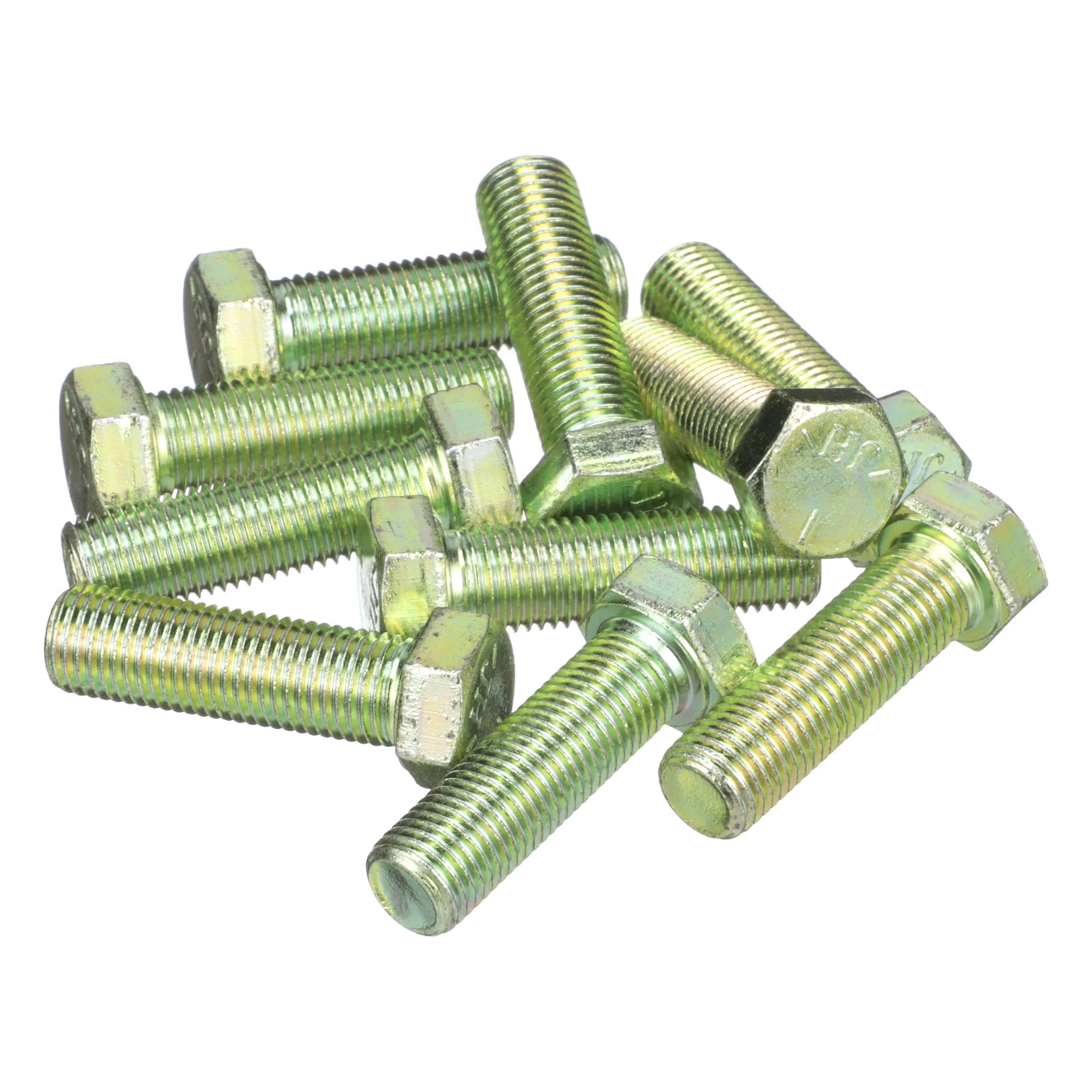 Hex Cap Screw - Grade 5 - 7/16