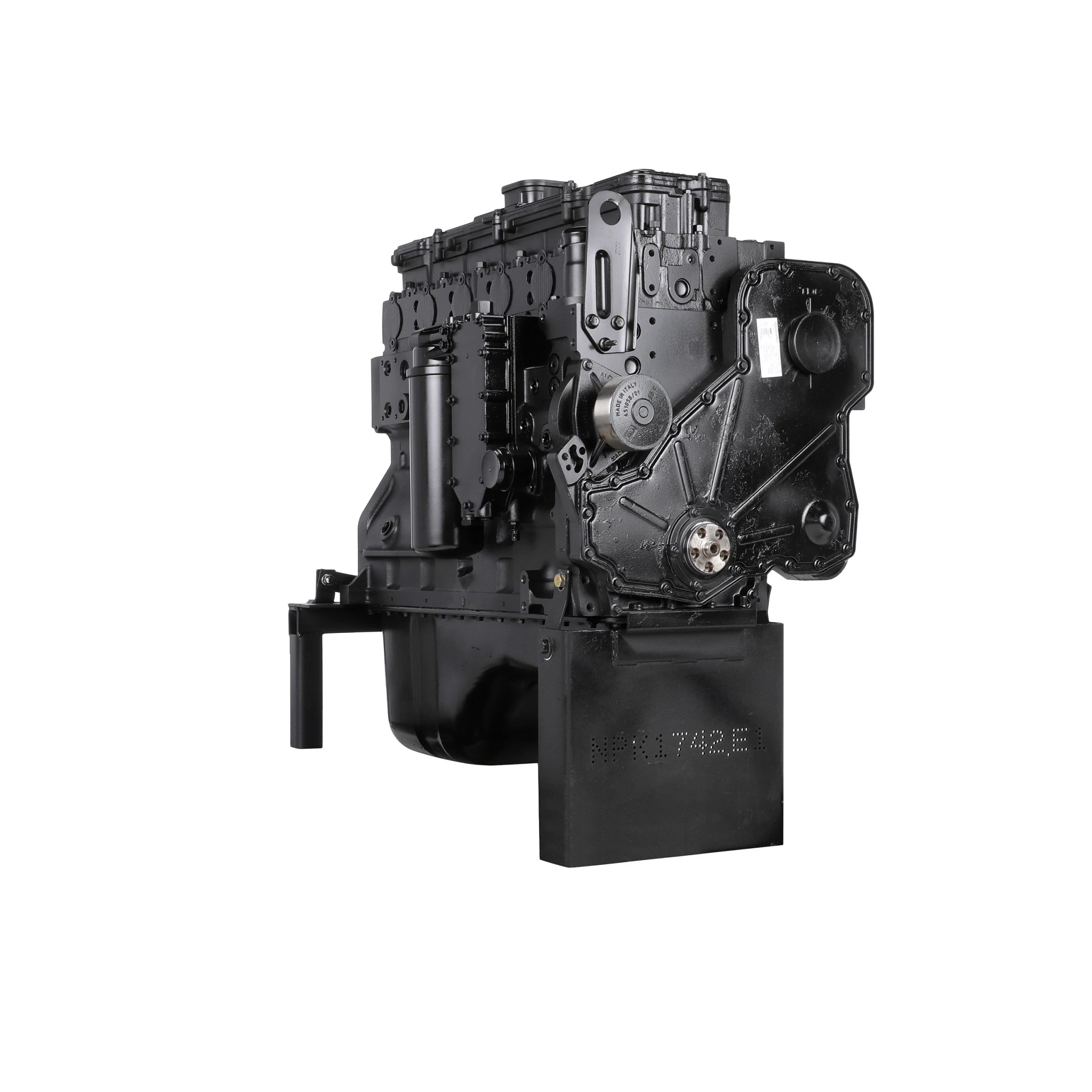 REMAN-LONG BLOCK NON EPA (non regulated) | CASECE | US | EN