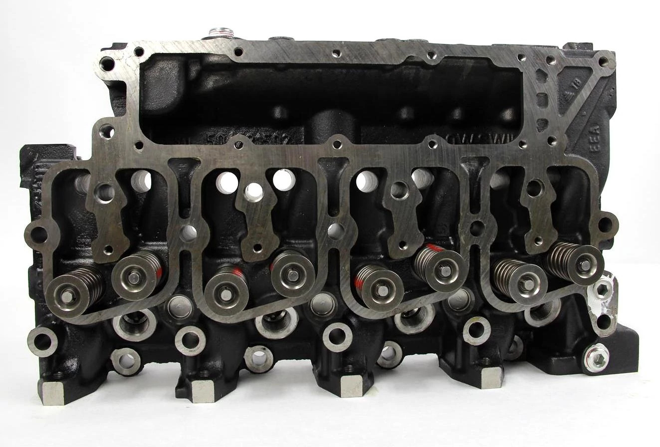 REMAN-CYLINDER HEAD | CASECE | CA | EN