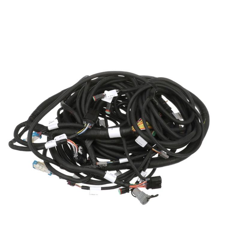 Toolbar Wire Harness | CASEIH | CA | EN
