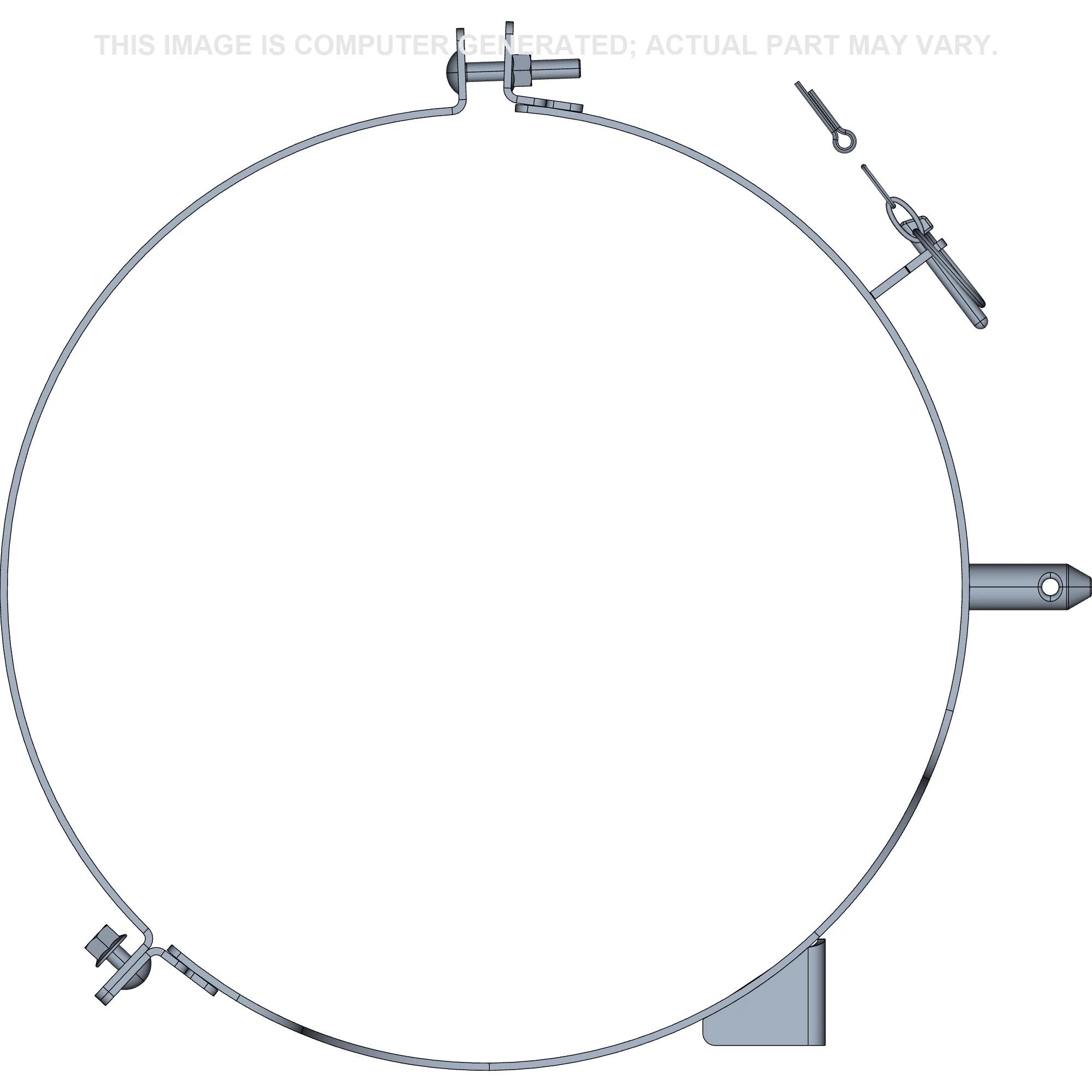 SECURING STRAP | CASEIH | IE | EN
