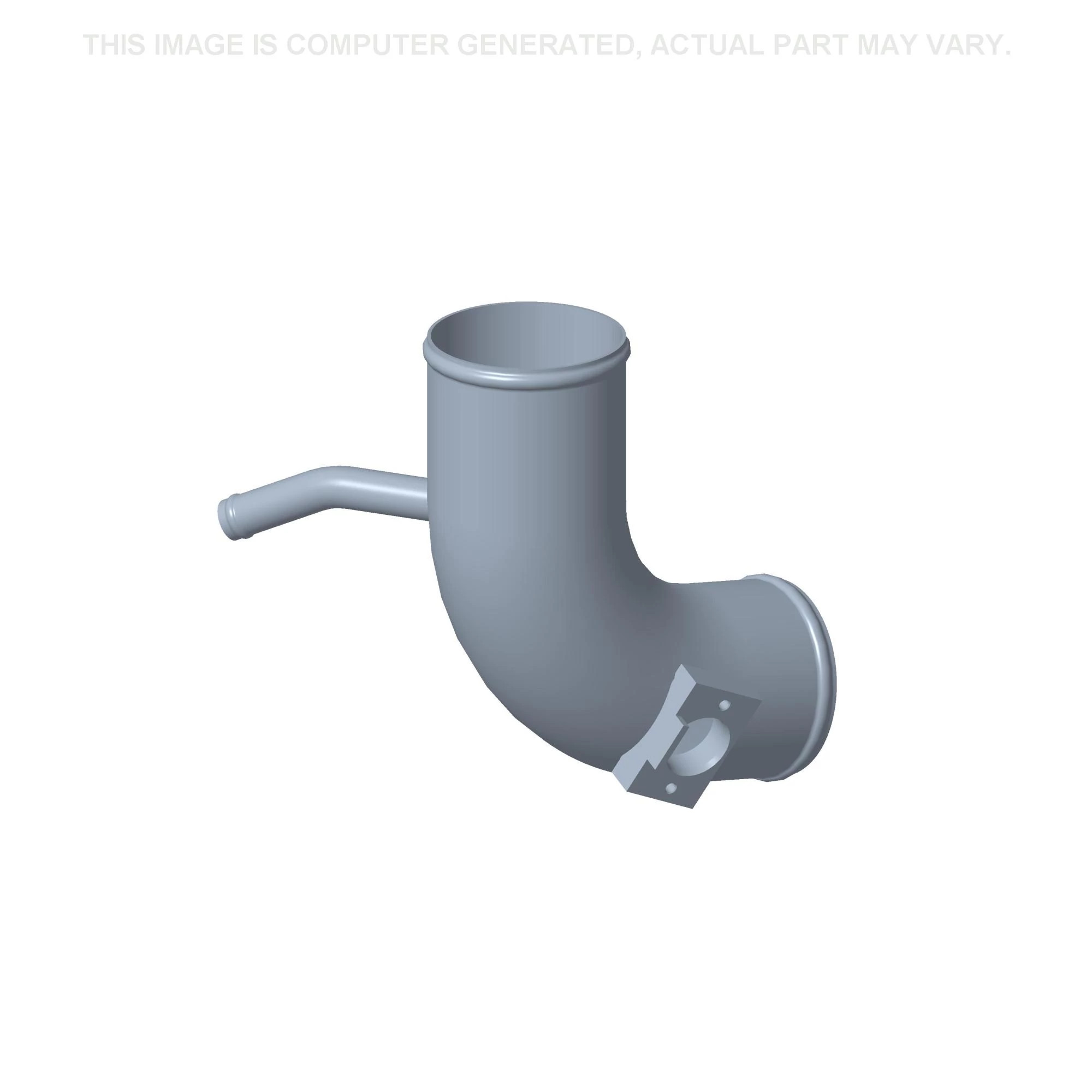 TUBE, AIR INTAKE | CASEIH | US | EN