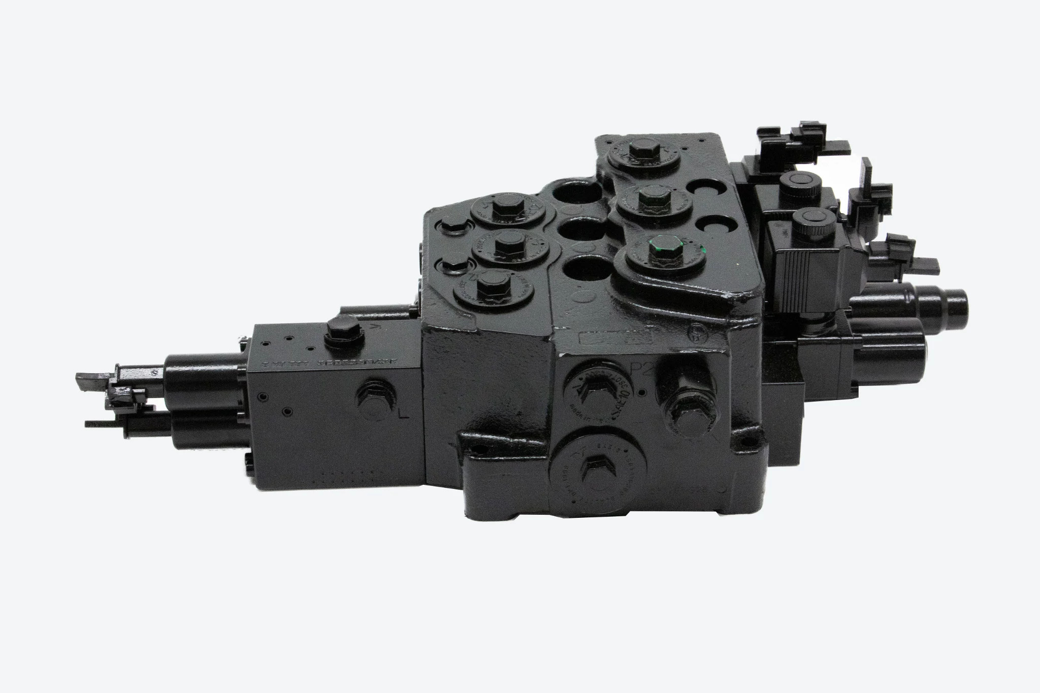 HYDRAULIC VALVE | NEWHOLLANDAG | CA | EN
