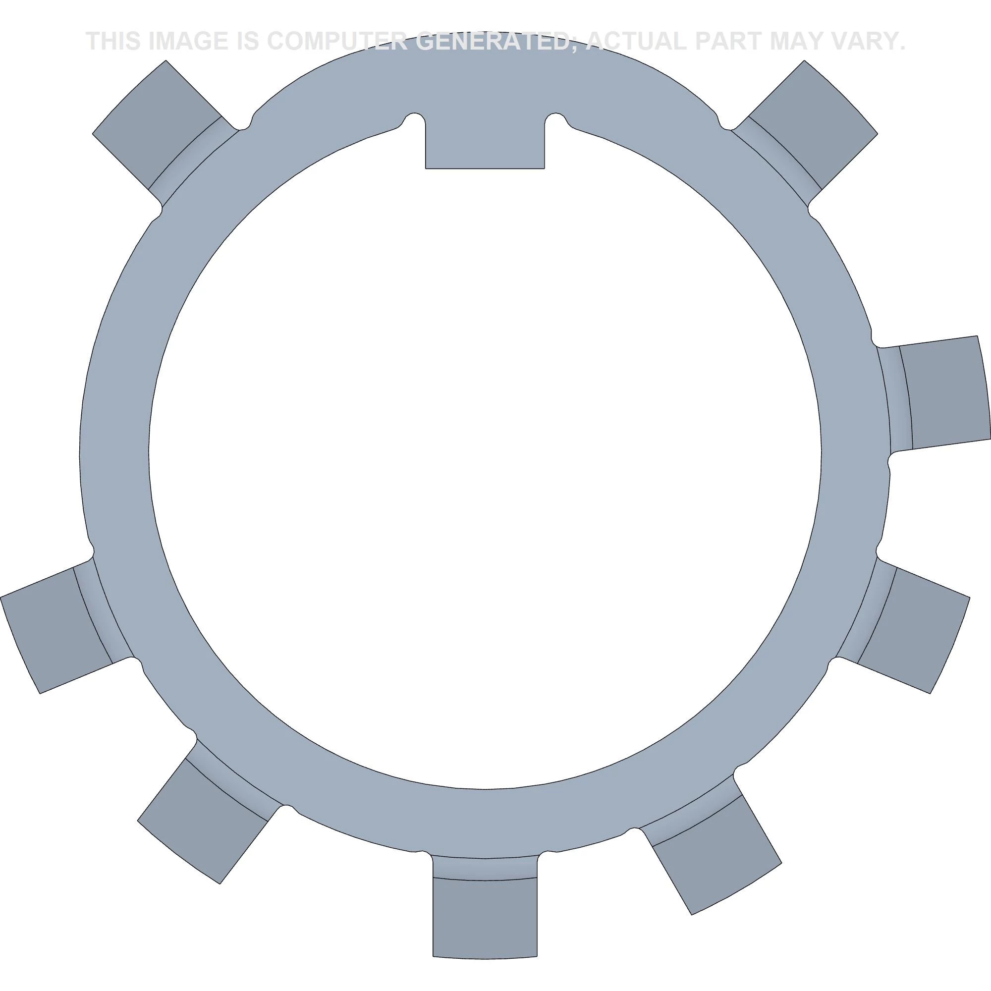 LOCKING PLATE | CASEIH | AMEA | EN