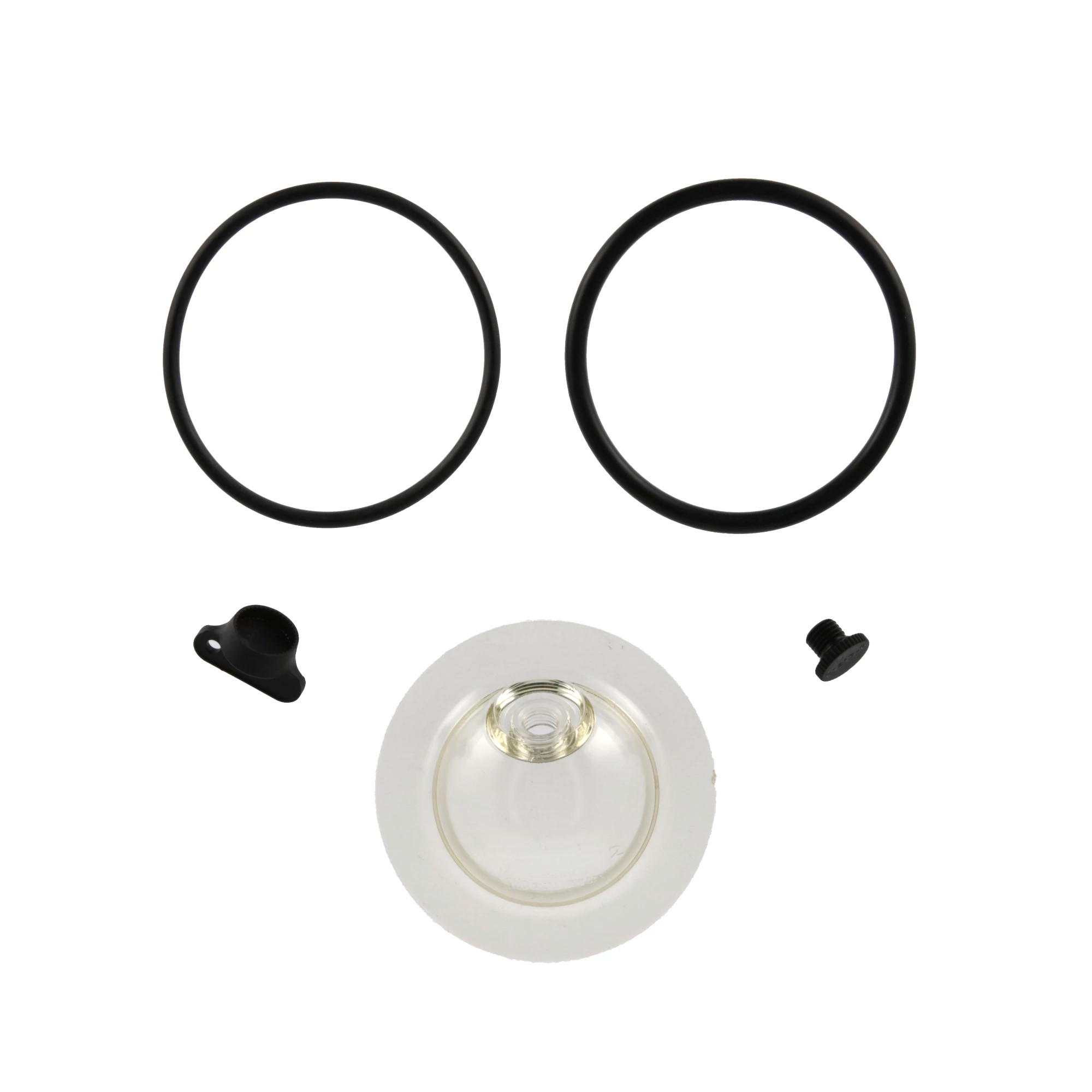 47608303 | Roller Cap Kit with Plug and 2 O-Rings | Case IH