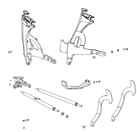 DIA KIT, TRACTOR | CASECE | SA | EN