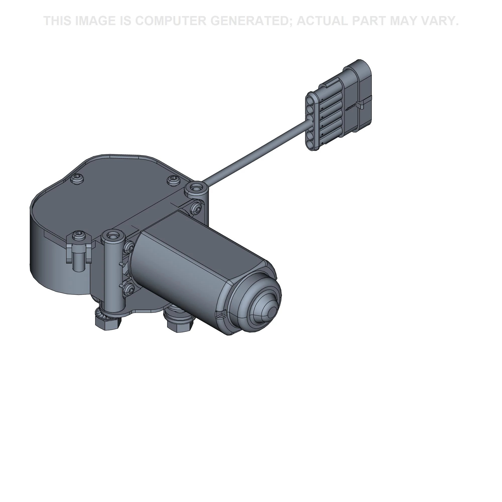 Wiper Motor | CASEIH | CA | EN