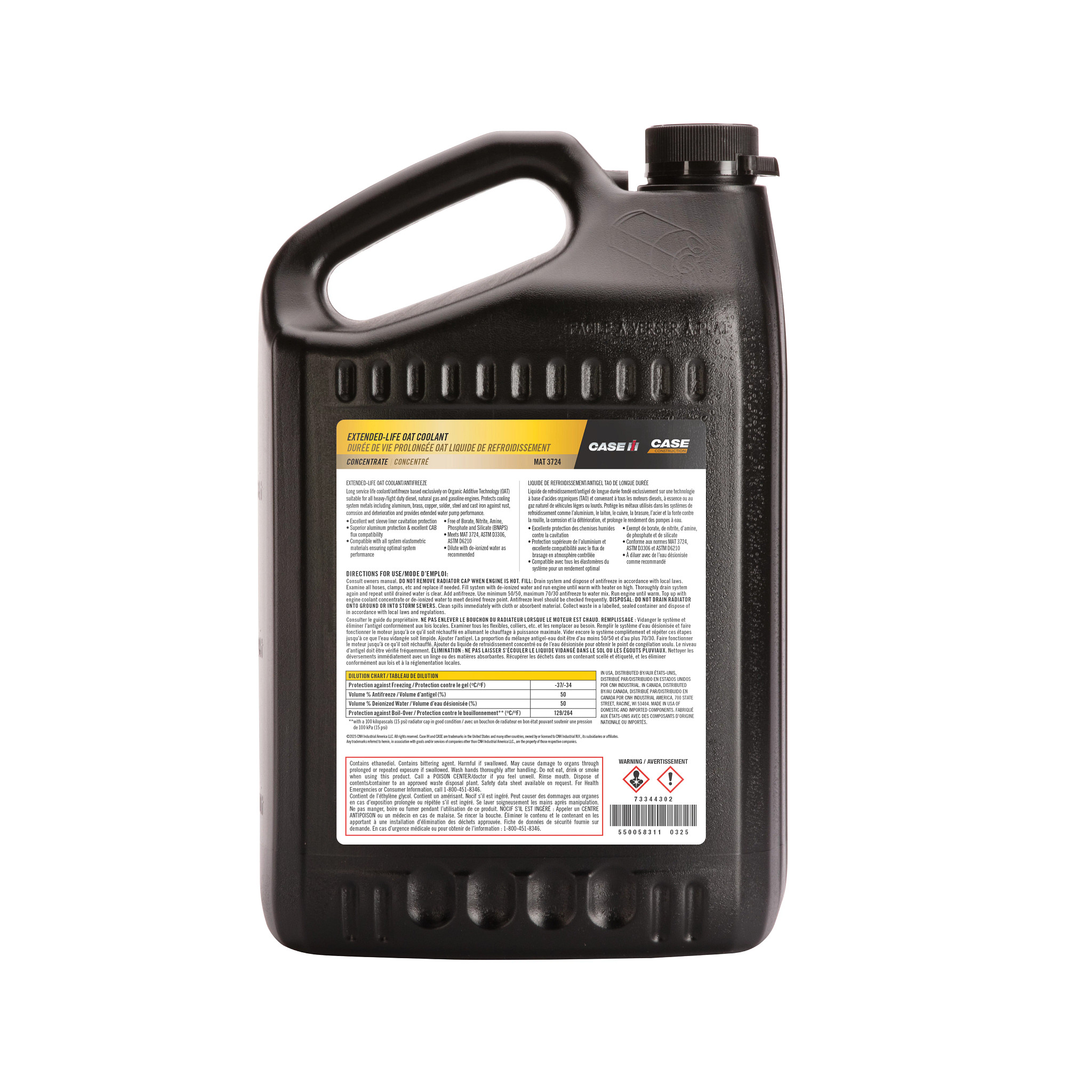 ANTIGEL | CASEIH | CA | FR