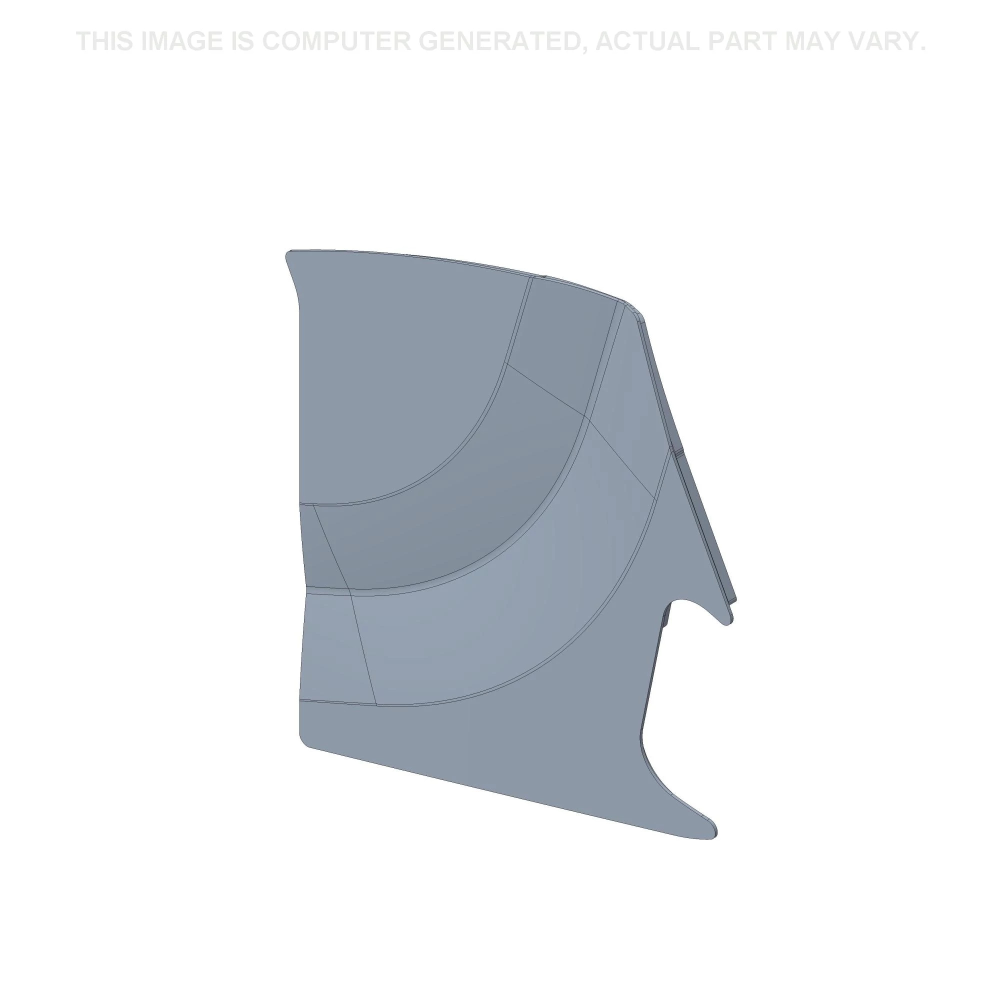 ENGINE HOOD PANEL | NEWHOLLANDCE | CA | FR