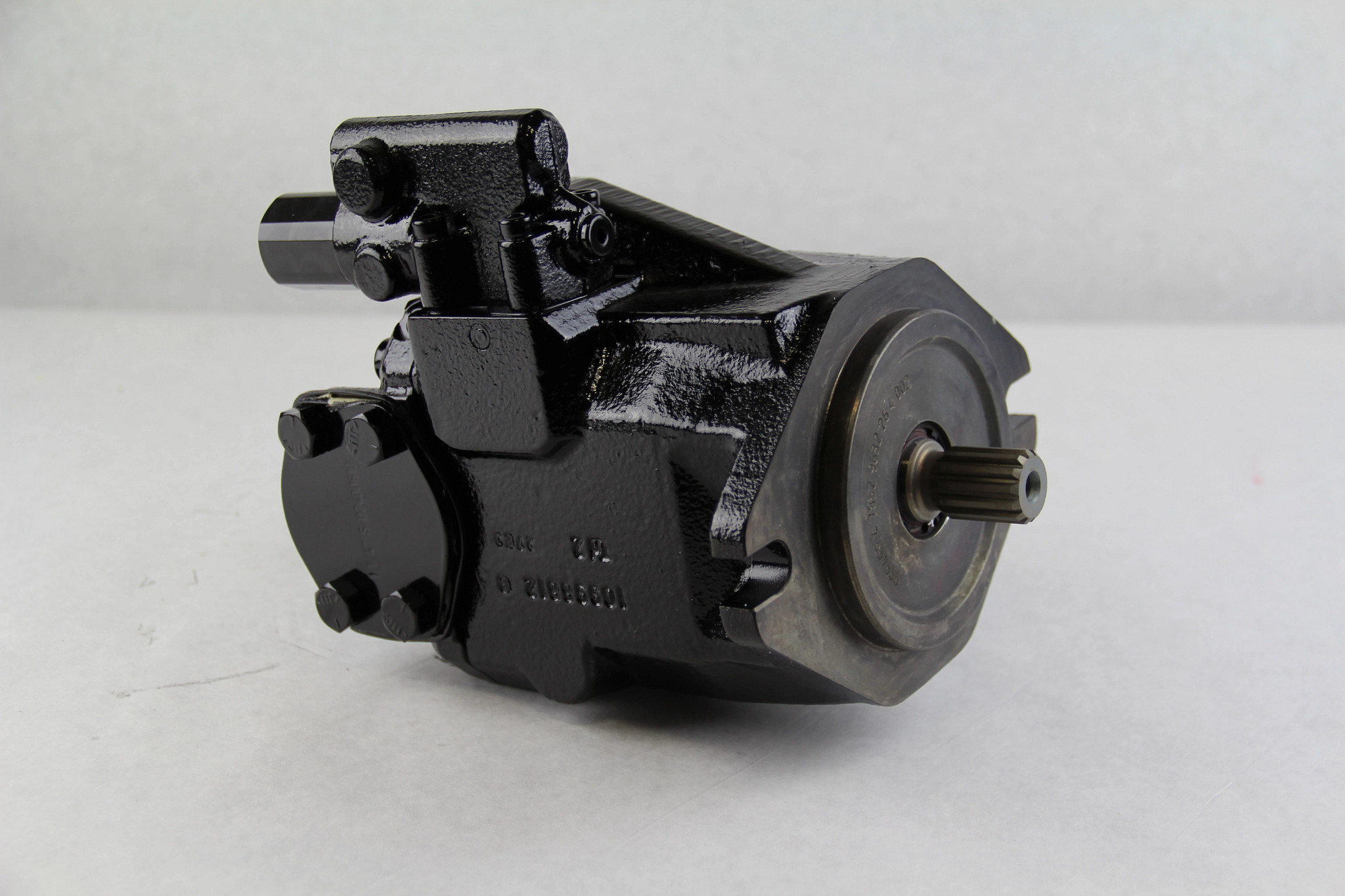 REMAN-HYDROSTAT PUMP | NEWHOLLANDAG | US | EN