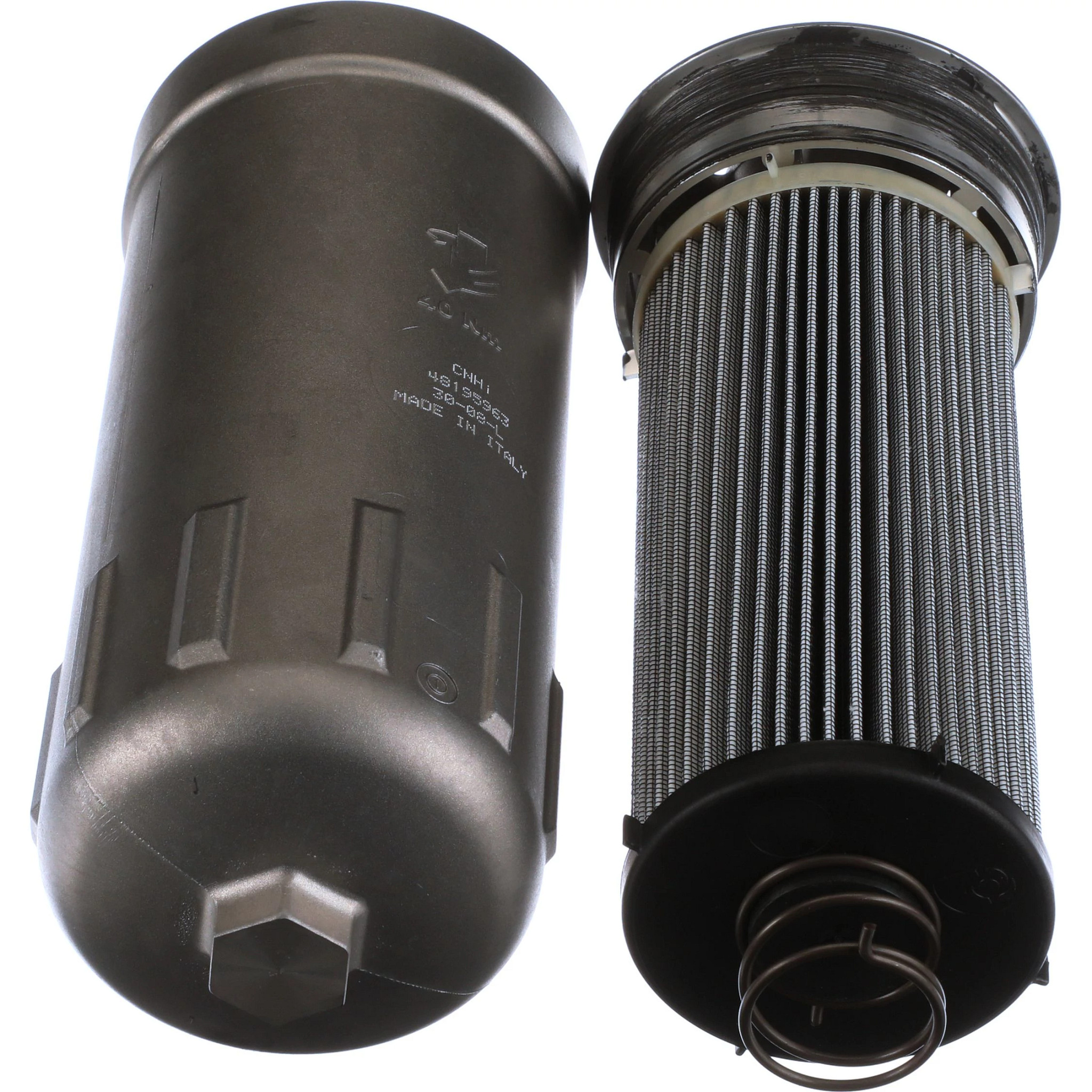 FILTRE A HUILE HYDR. | NEWHOLLANDAG | FR | FR