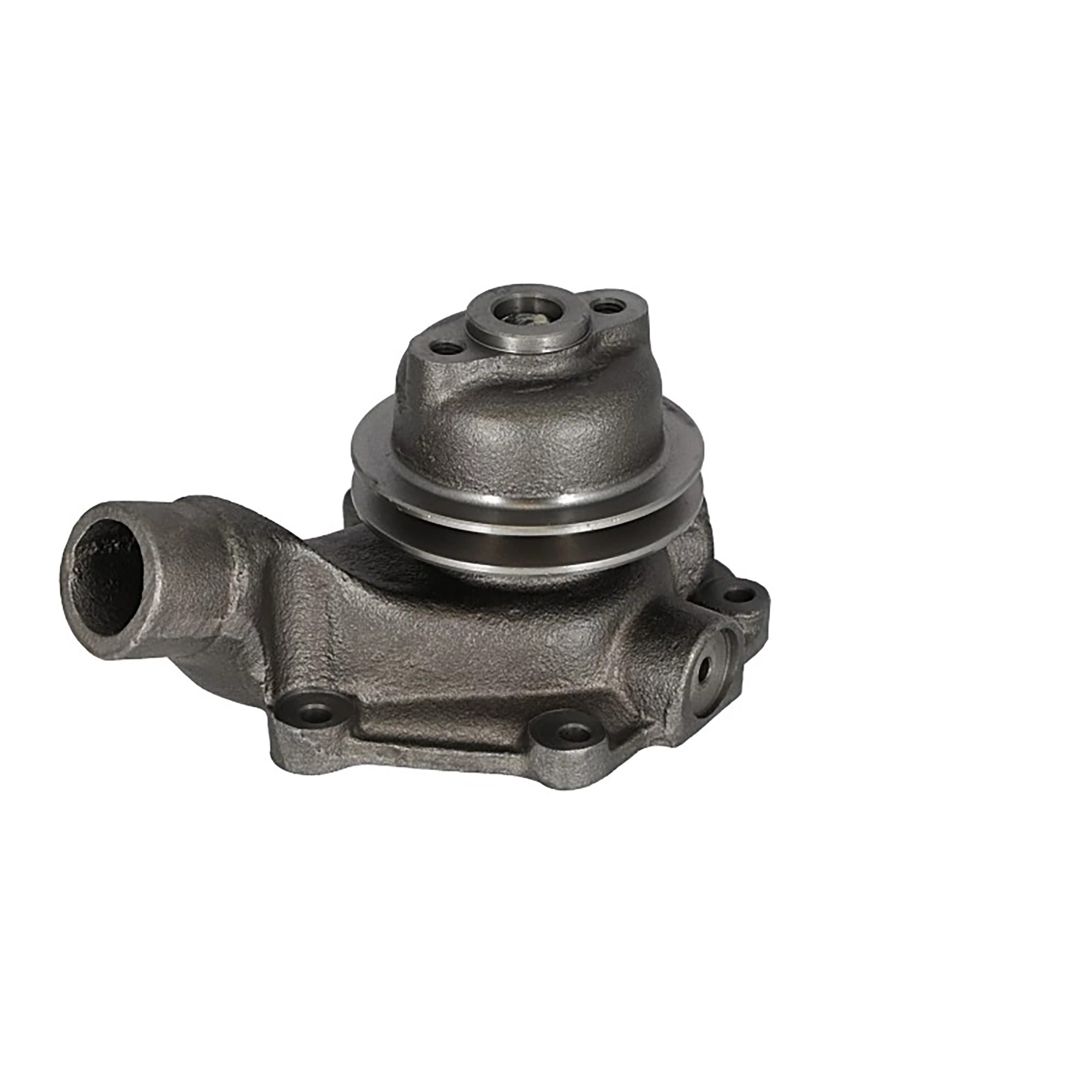 Water Pump with Pulley - 104202FP