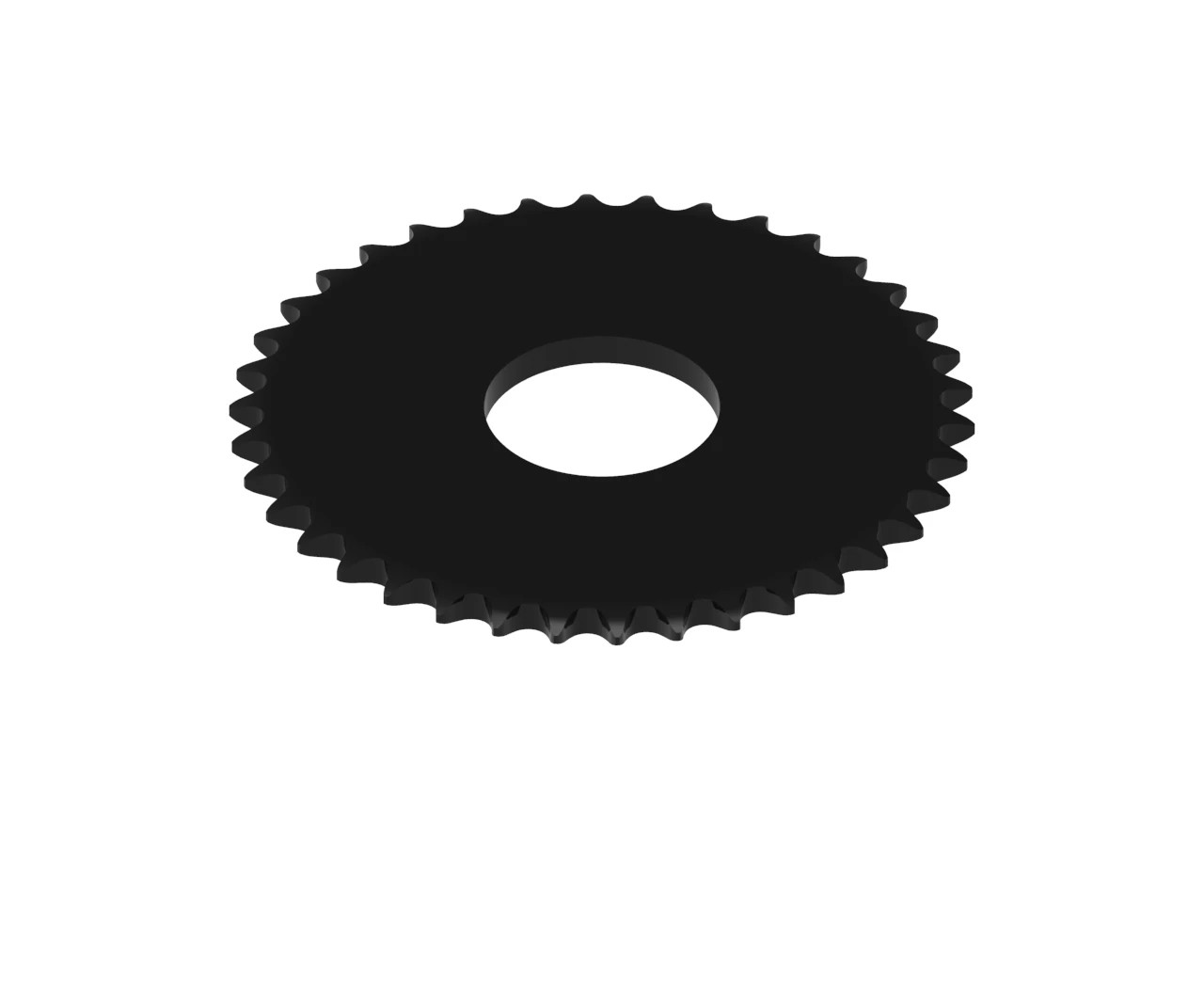 38-Tooth X Series Sprocket - 2