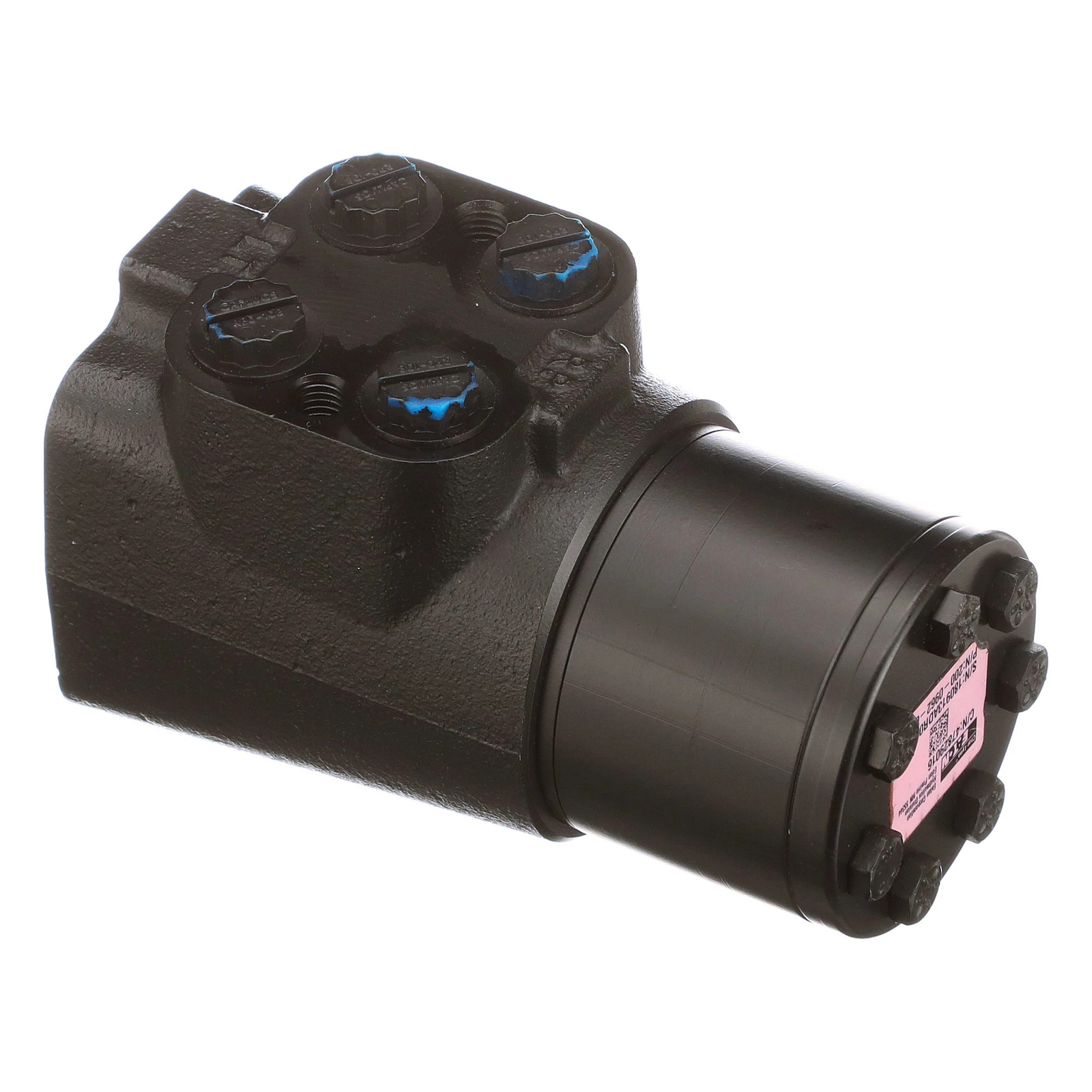 Steering Valve | CASEIH | US | EN
