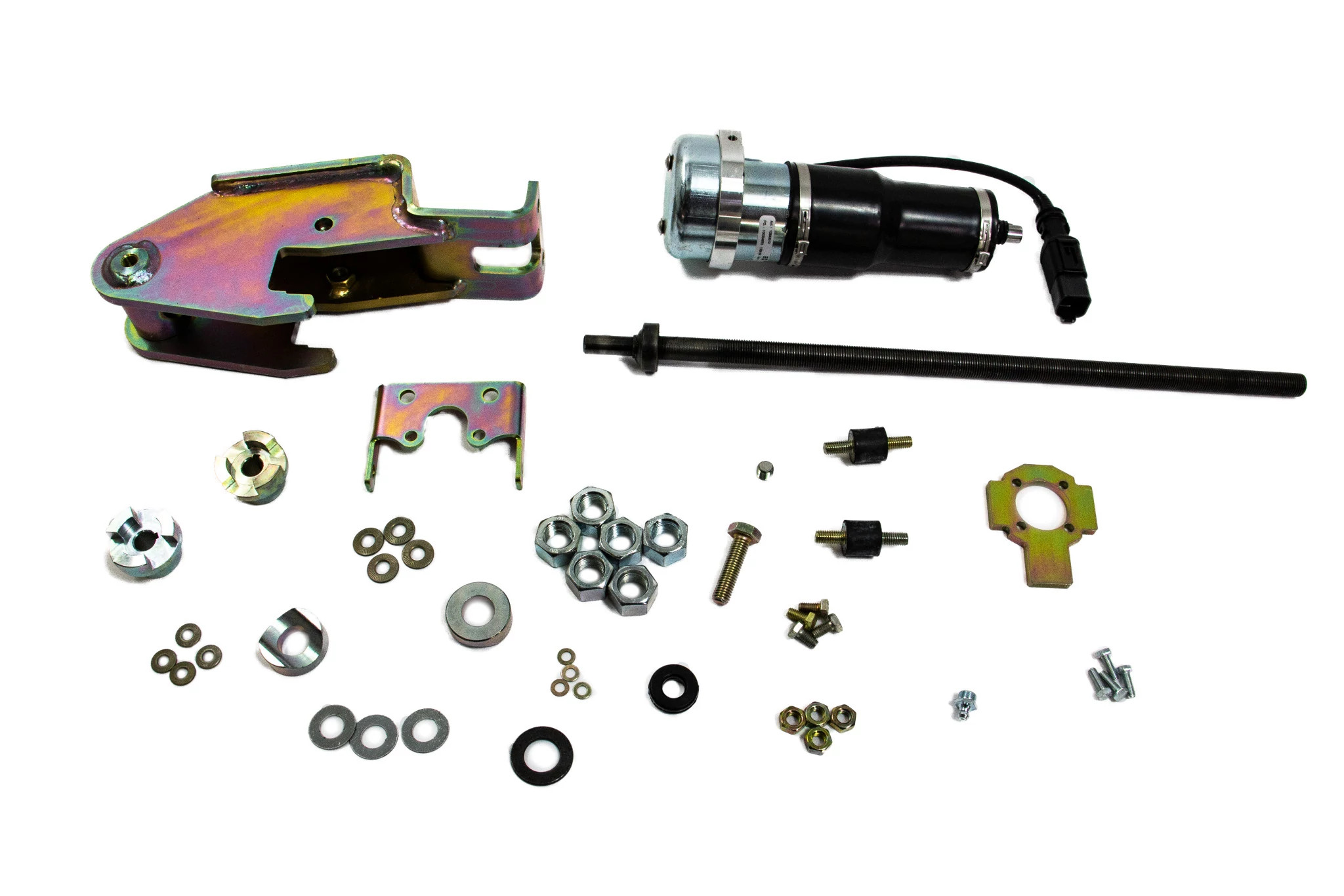 Reman Electric Motor | NEWHOLLANDCE | CA | EN