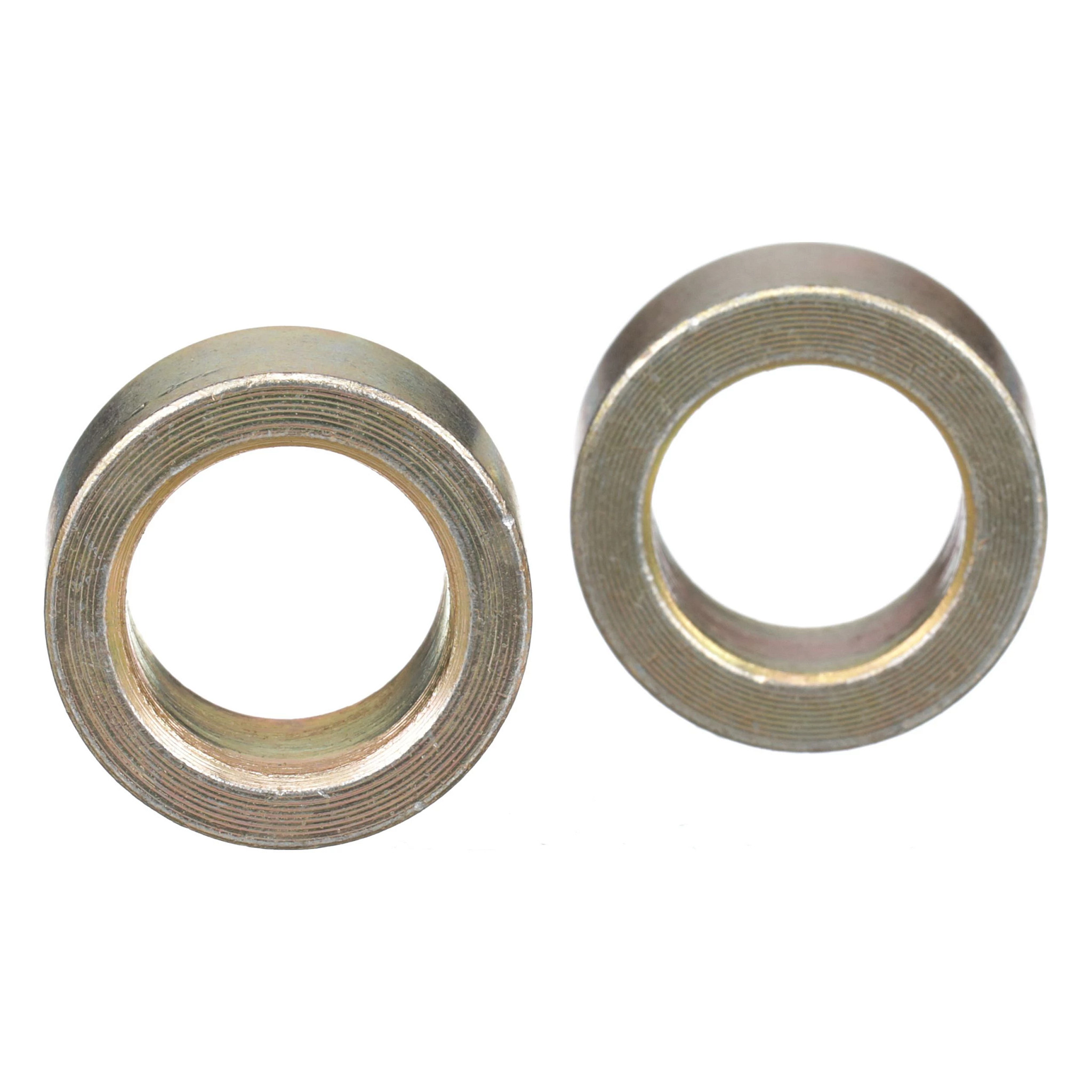 Casquilho - zincado - 20 mm DE x 13 mm DI x 11 mm C