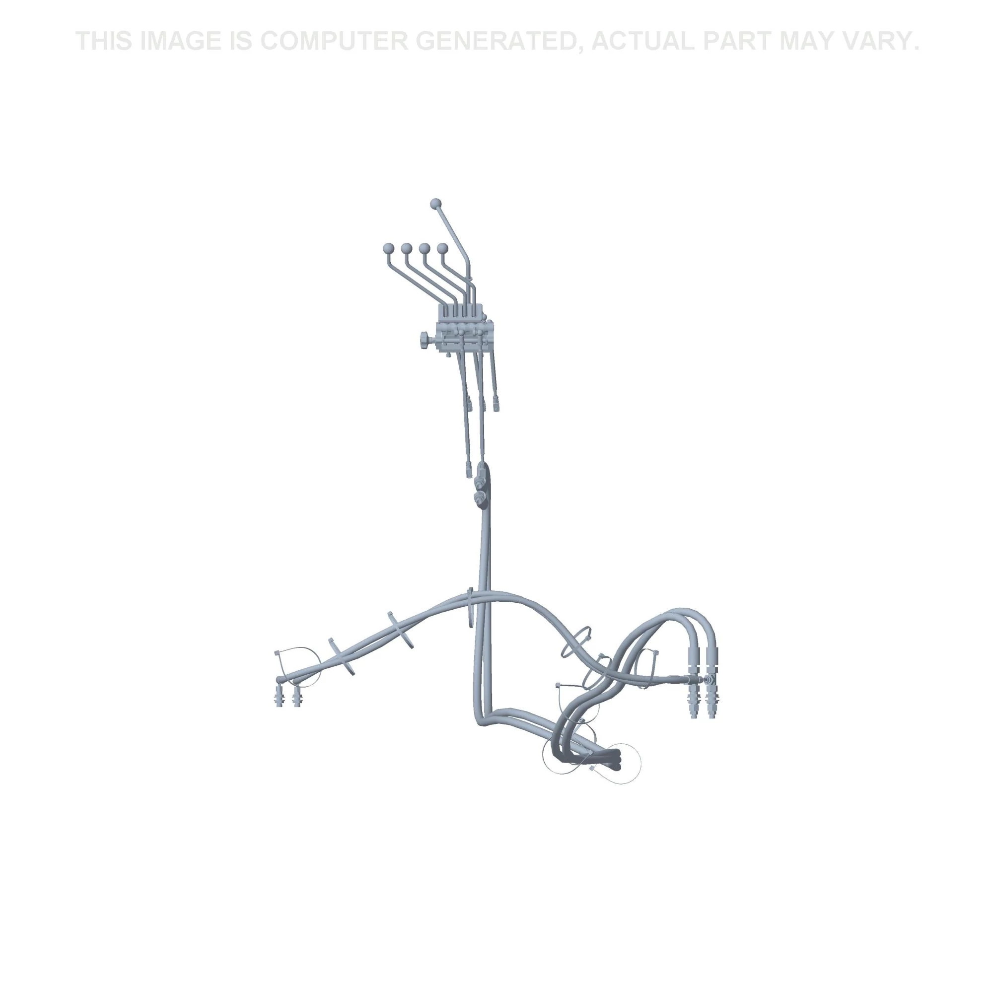 CIRCUIT HYDRAULIQUE | CASEIH | CA | FR