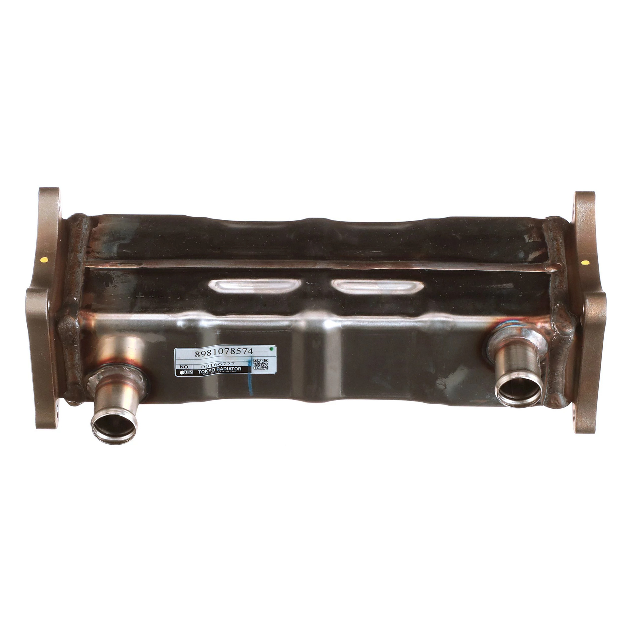 COOLER ASSY. | NEWHOLLANDAG | CA | EN