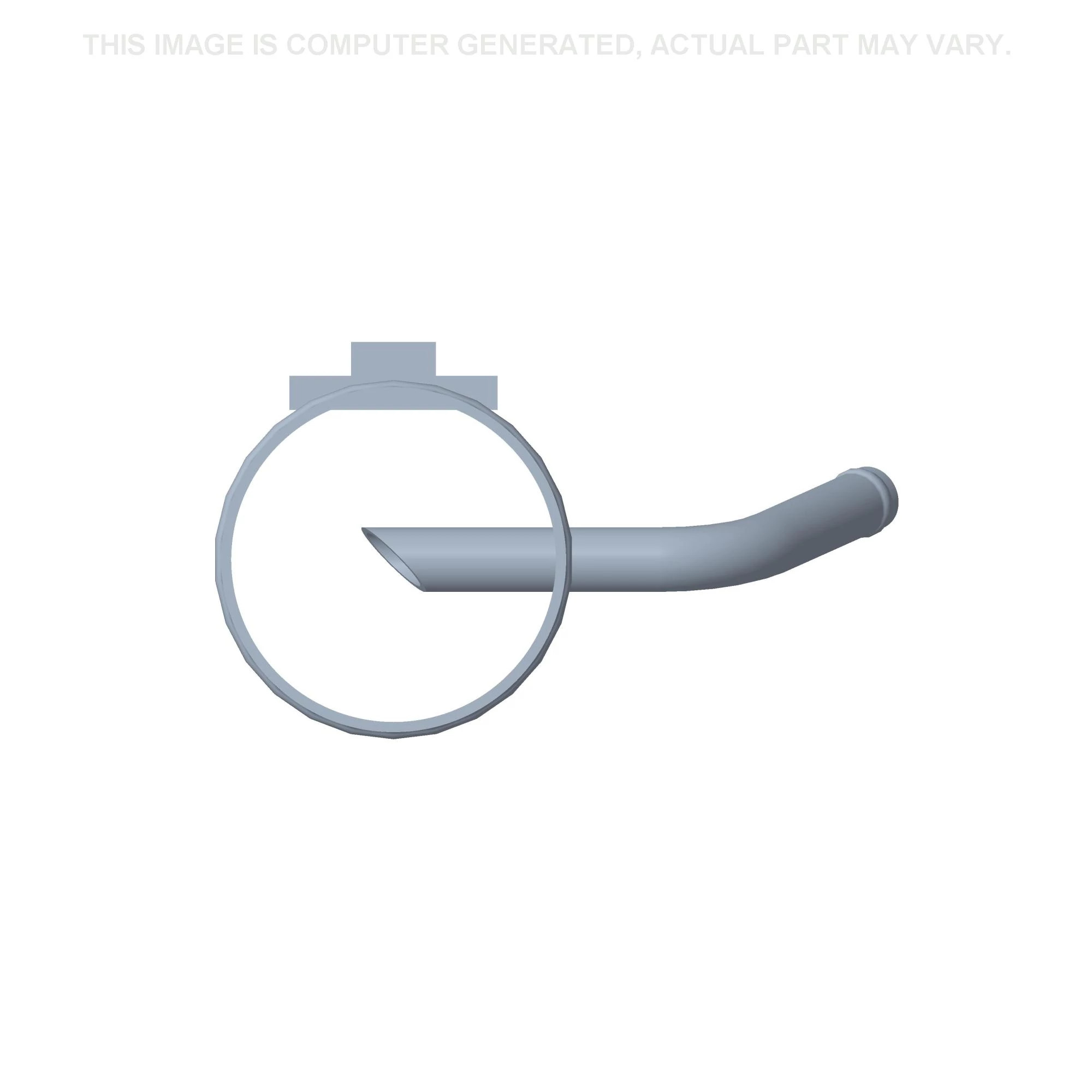 AIR INTAKE TUBE | DEFAULT | EU | EN