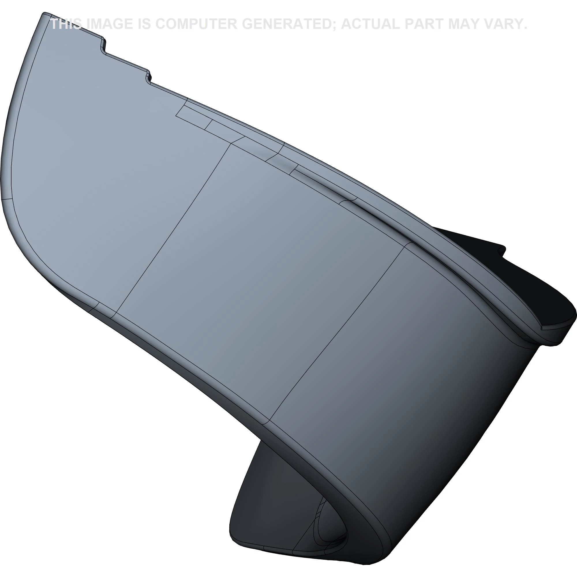REAR FENDER | CASECE | US | EN