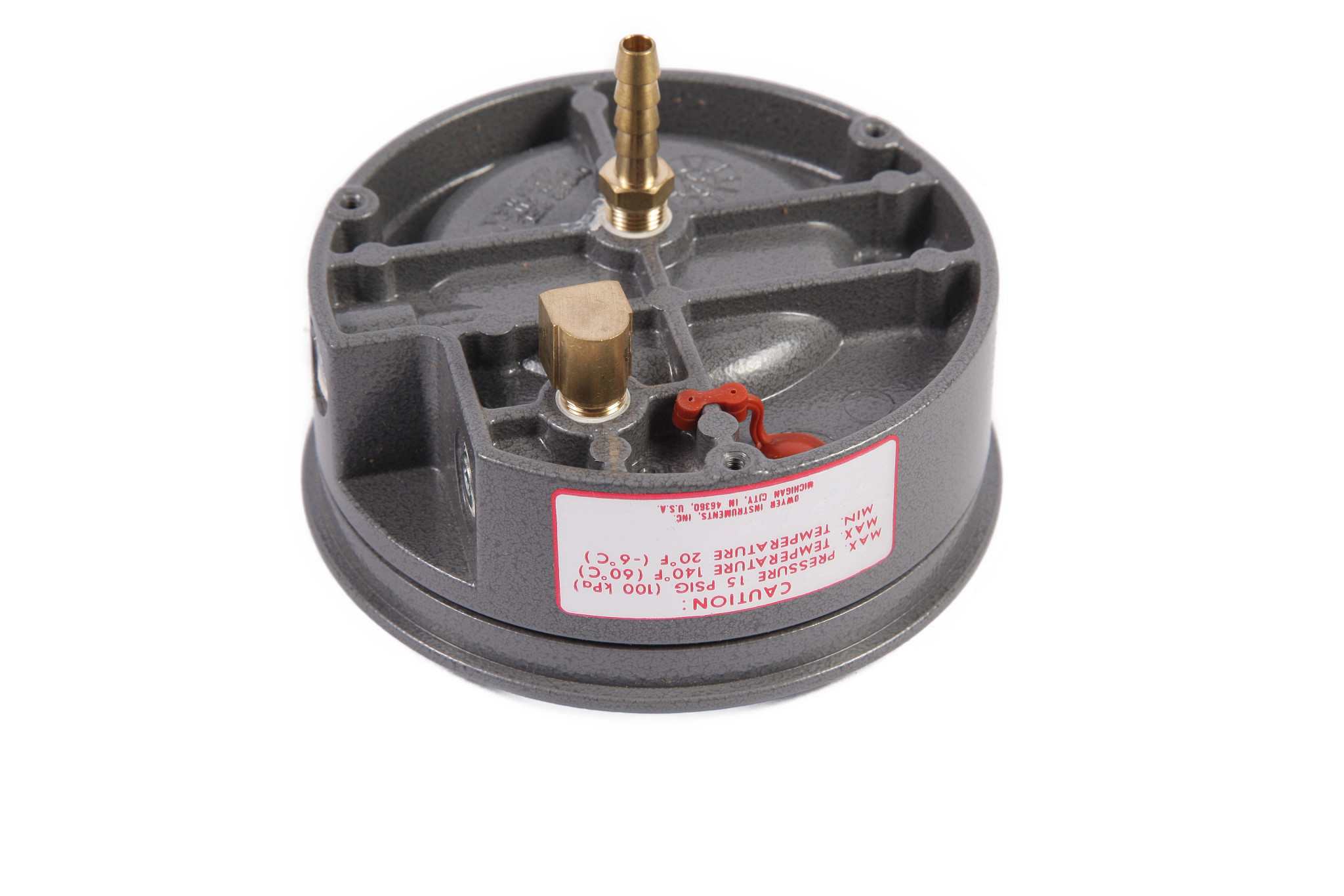 VACUUM GAUGE | DEFAULT | IE | EN