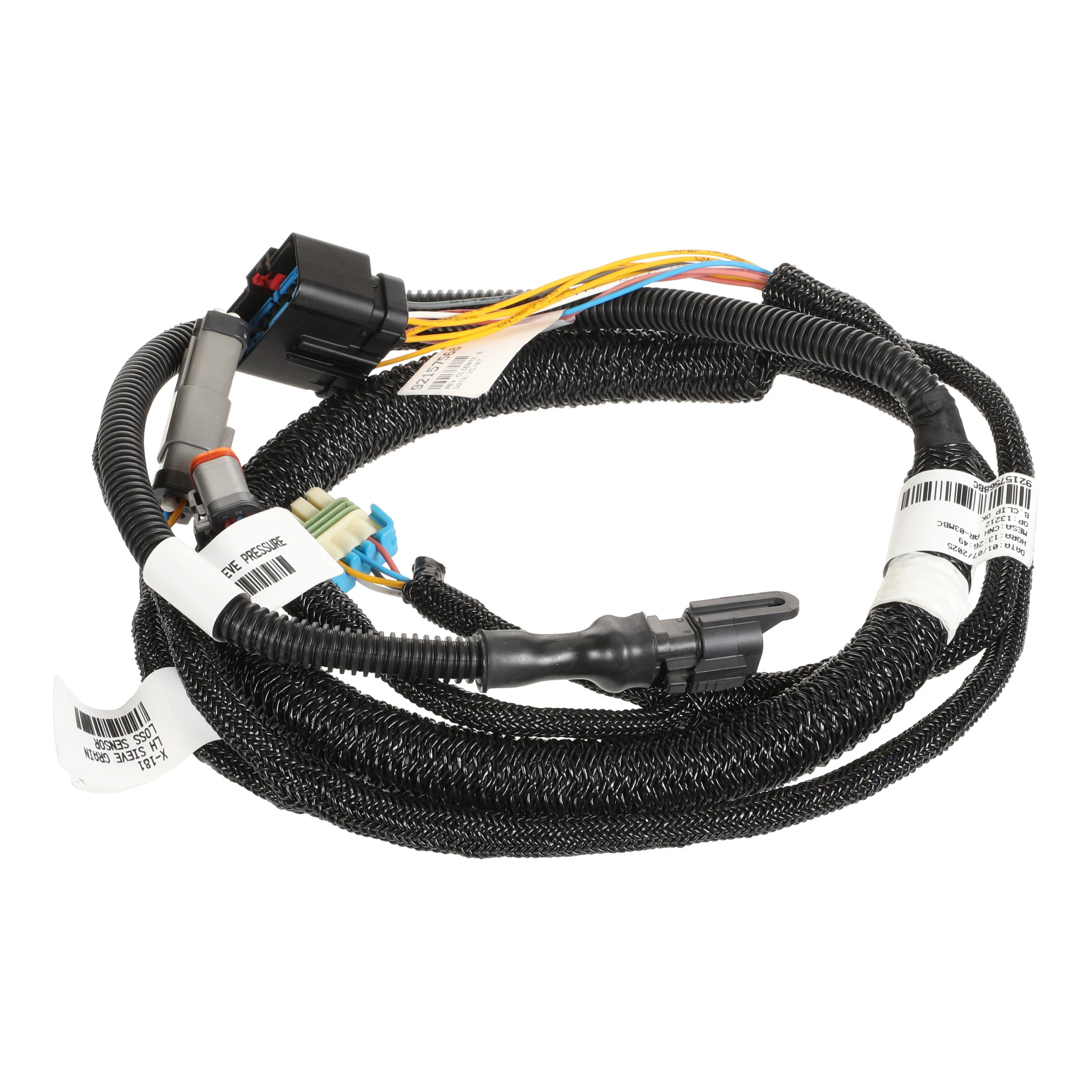 FAISCEAU ELECTRIQUE | NEWHOLLANDAG | AMEA | FR