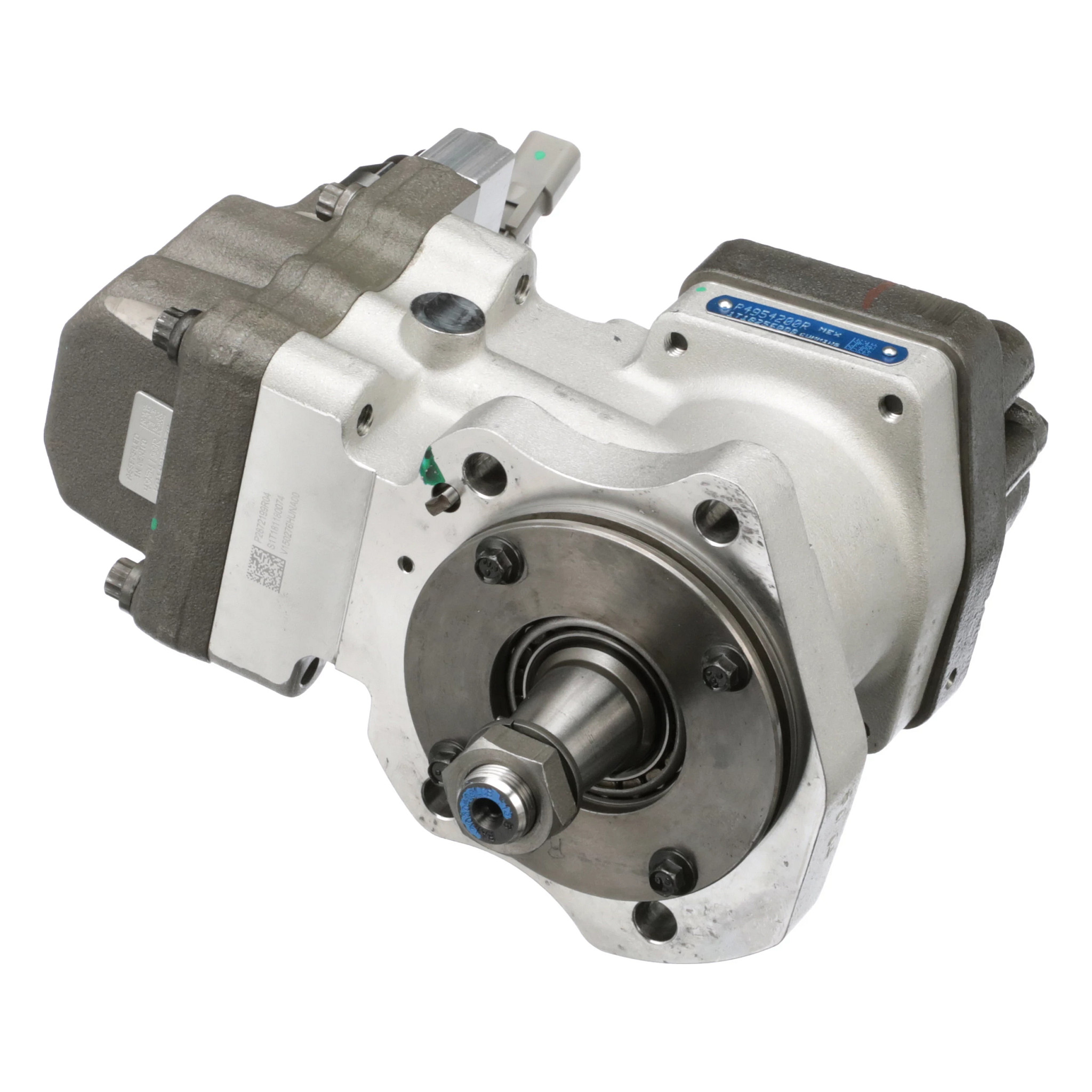 AUSTAUSCH-KRAFTSTOFFEINSPRITZPUMPE | NEWHOLLANDAG | DE | DE