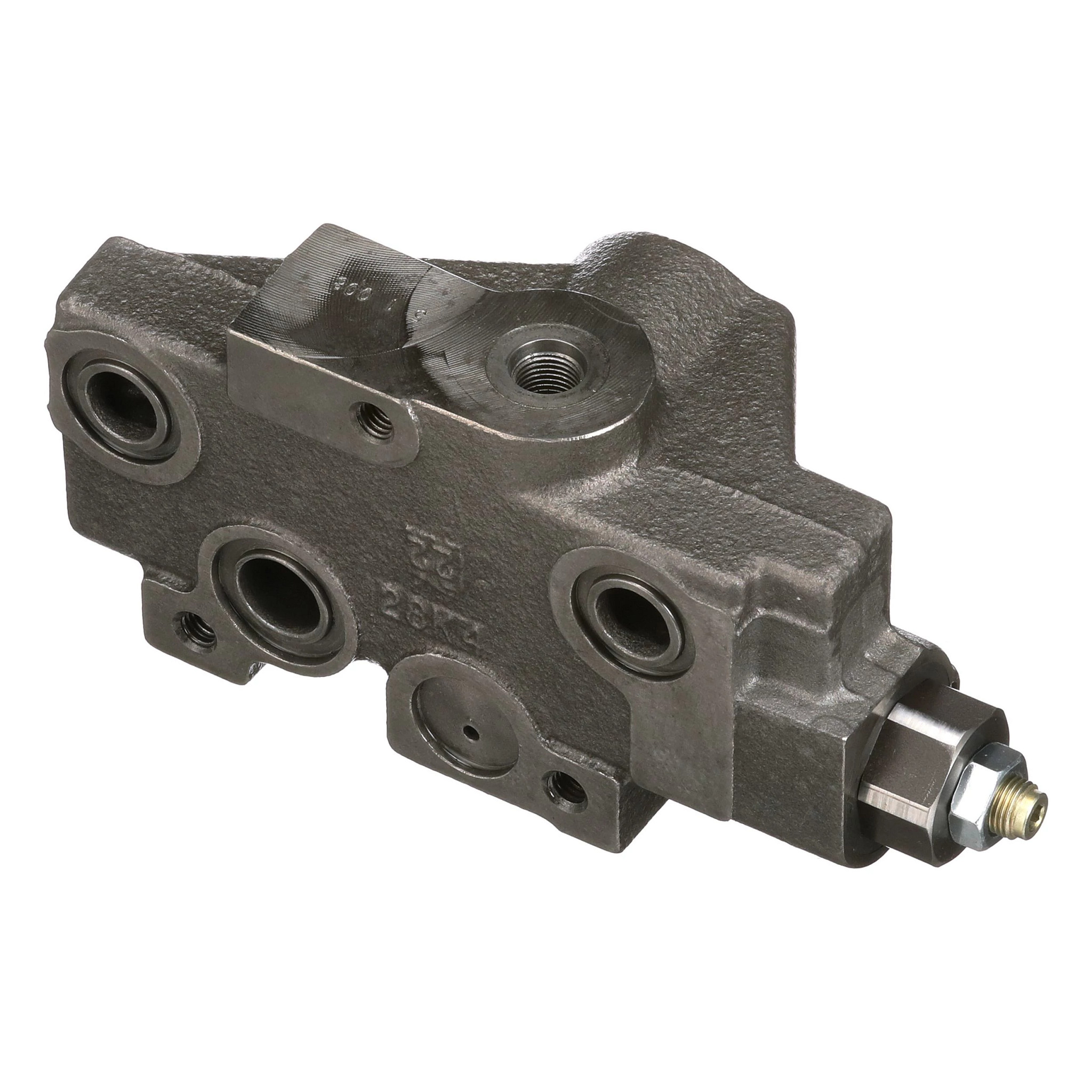 Flange Plate - Inlet Body | CASECE | US | EN
