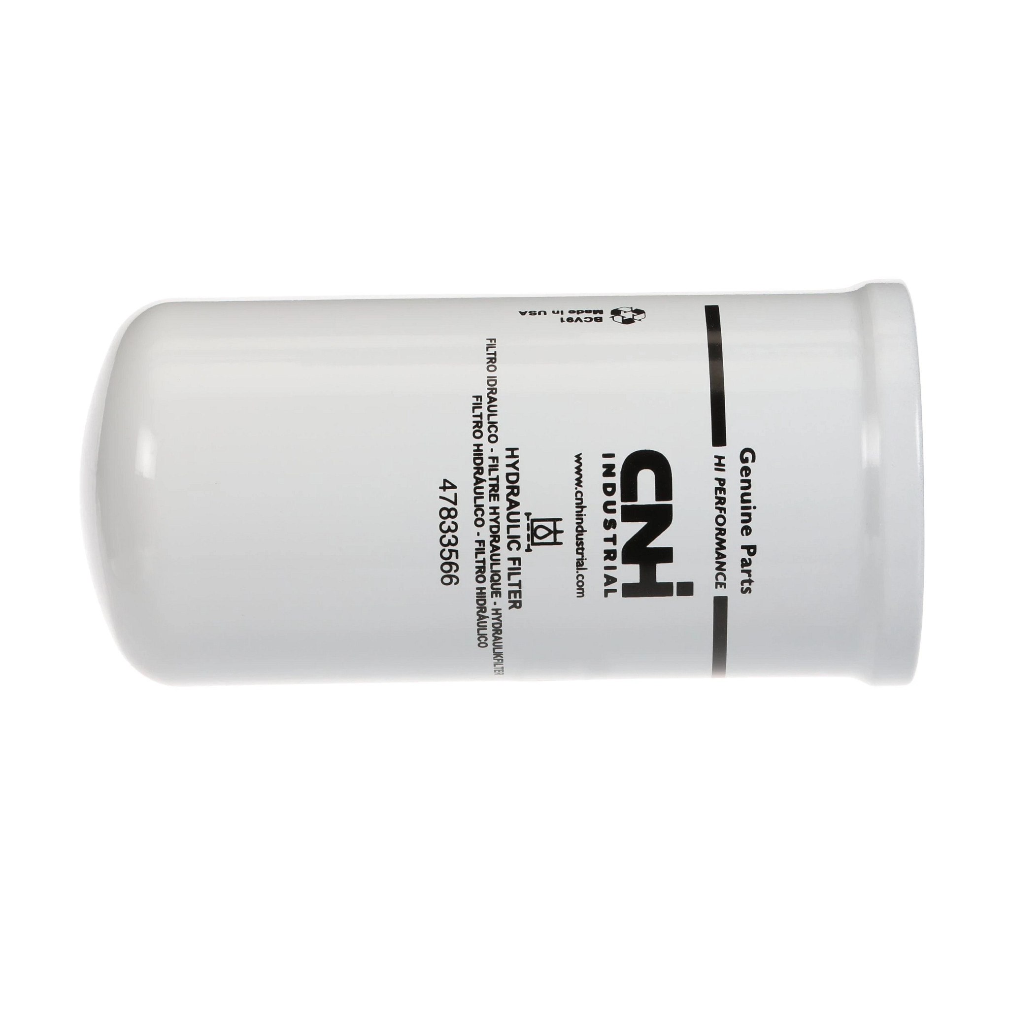 Filtro de óleo hidr | NEWHOLLANDCE | BR | PT