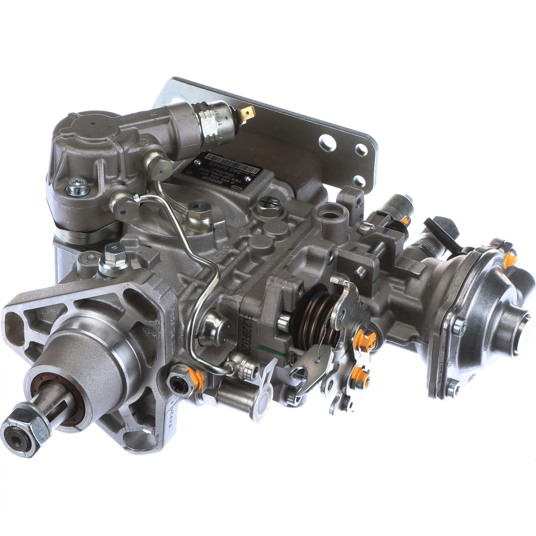 Fuel Injection Pump | NEWHOLLANDCE | CA | EN