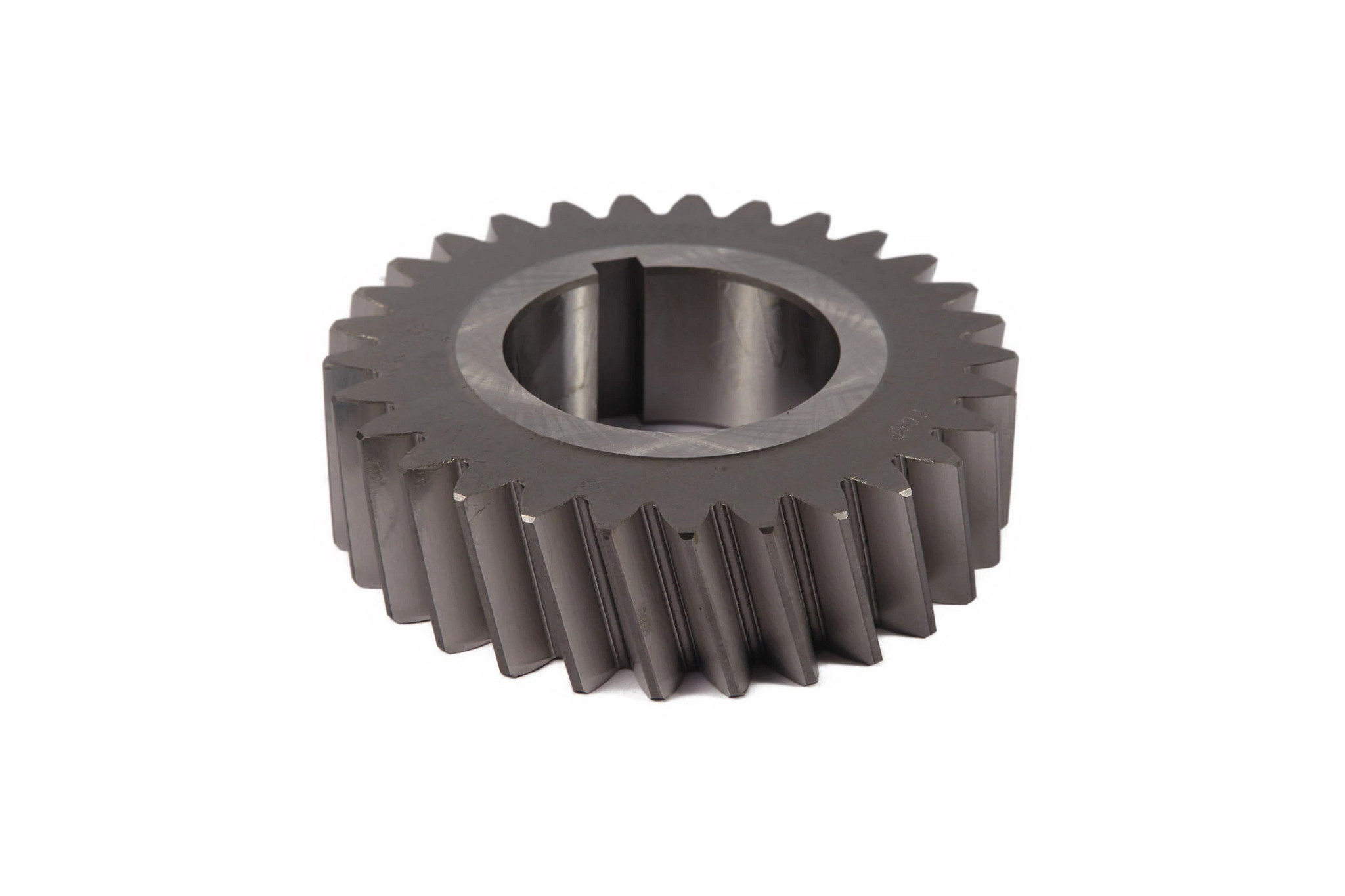 Engrenagem de velocidade de acionamento - 29 dentes - 63,42 mm DI x 132,47 mm DE x 37 mm L