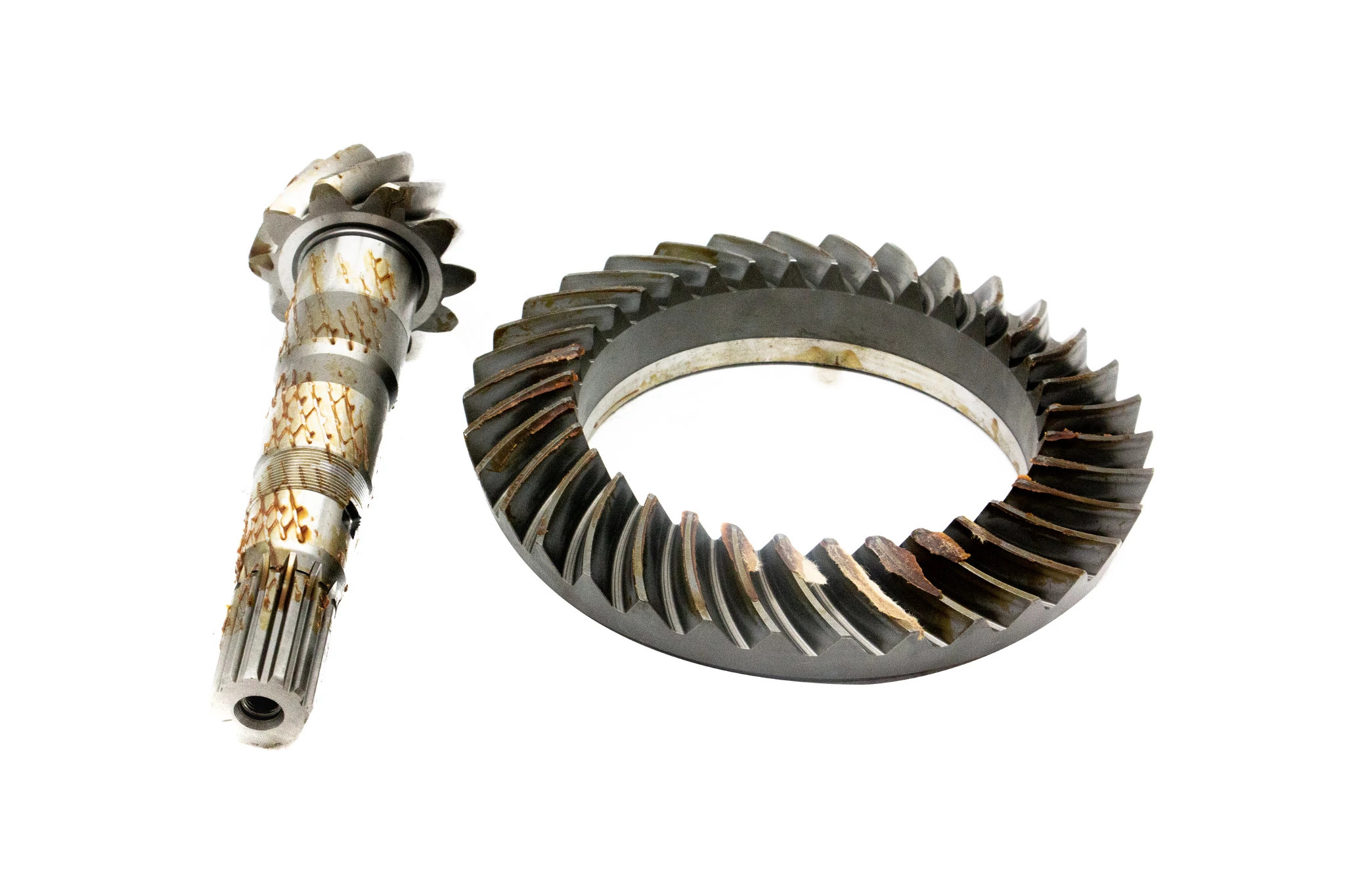 BEVEL GEAR | CASECE | CA | EN