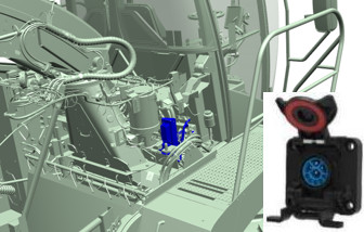 DIA-KIT, HAKSELAAR | NEWHOLLANDAG | EU | NL