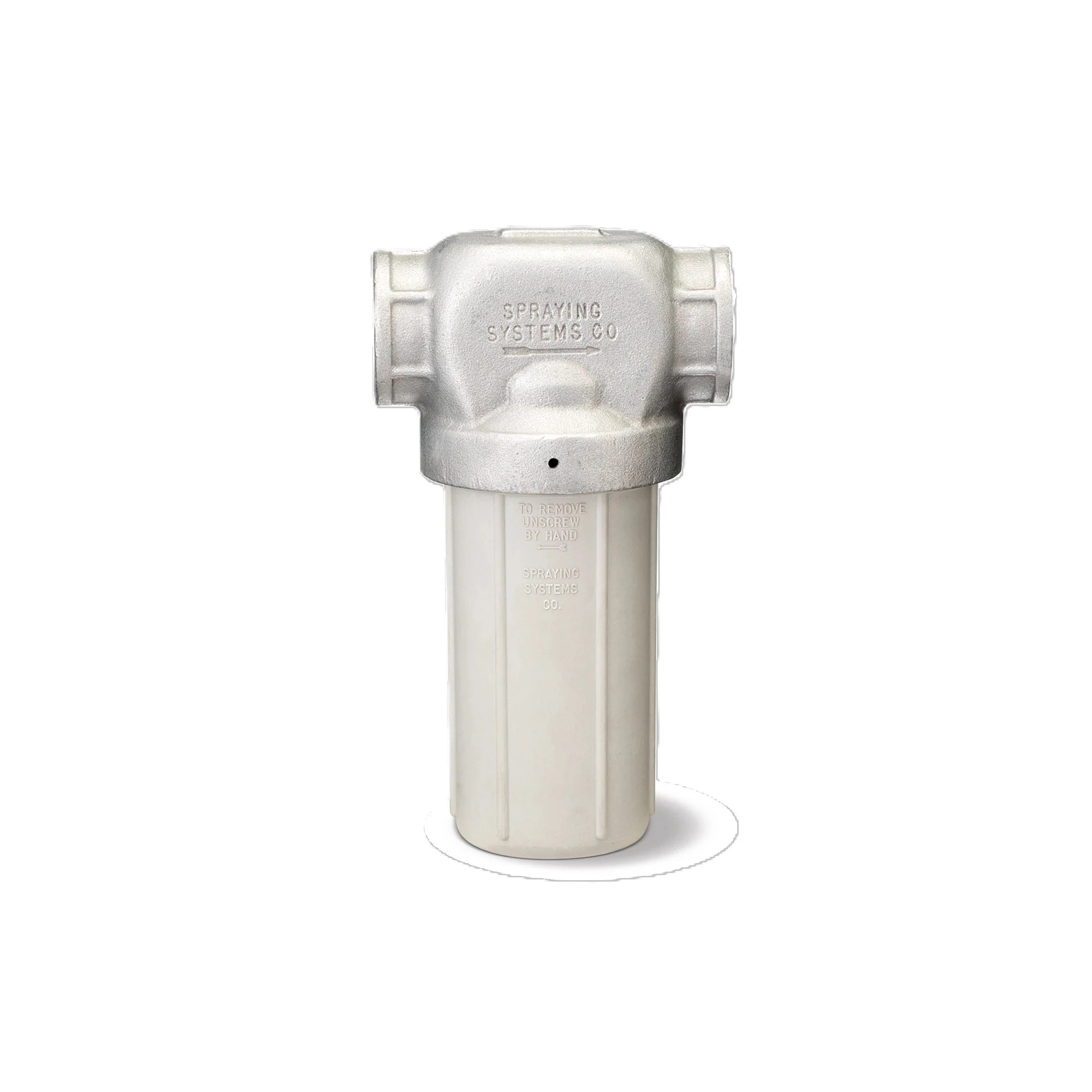 TeeJet® AA124A Line Strainer - 50 Mesh - 1 1/4