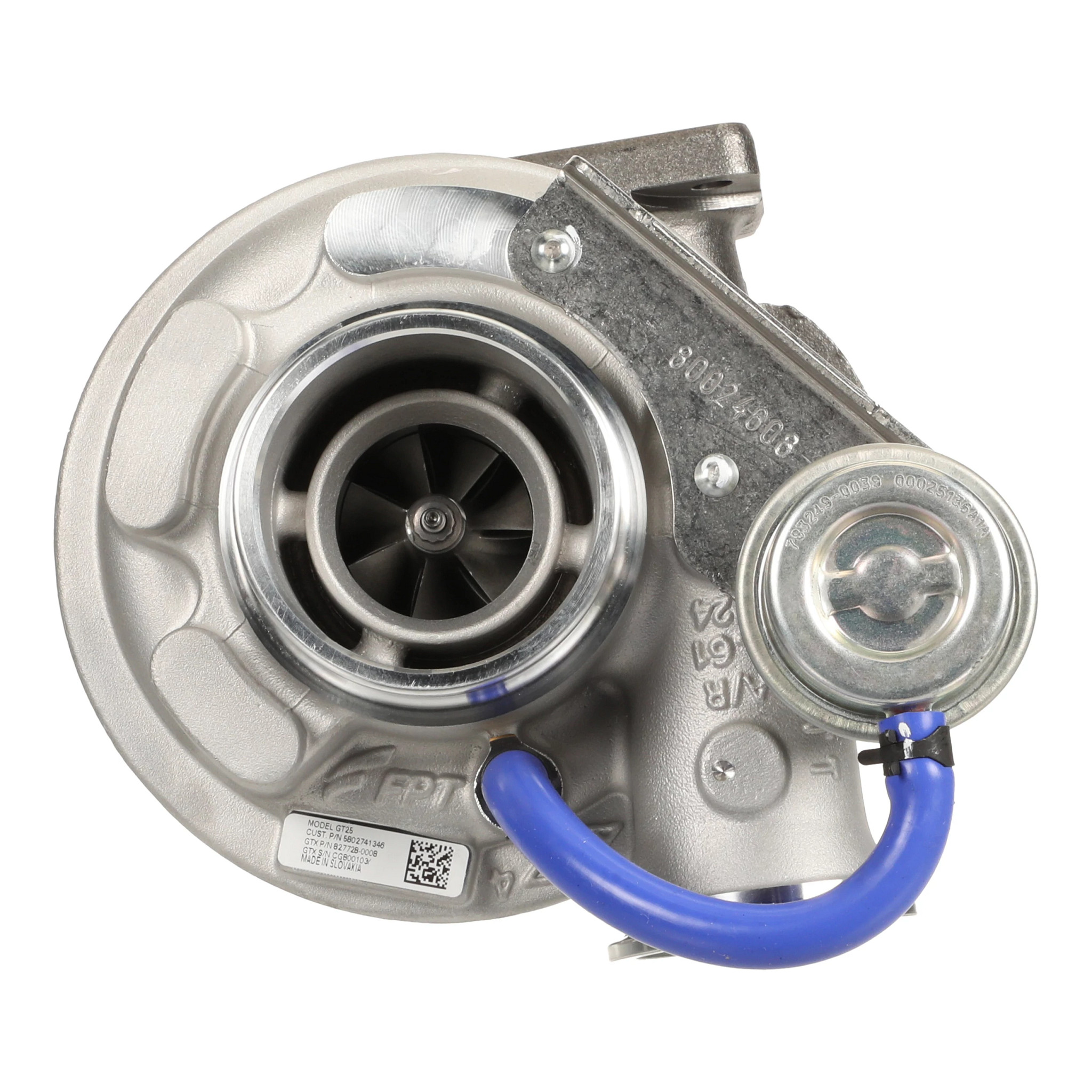 TURBOCHARGER | NEWHOLLANDAG | IE | EN