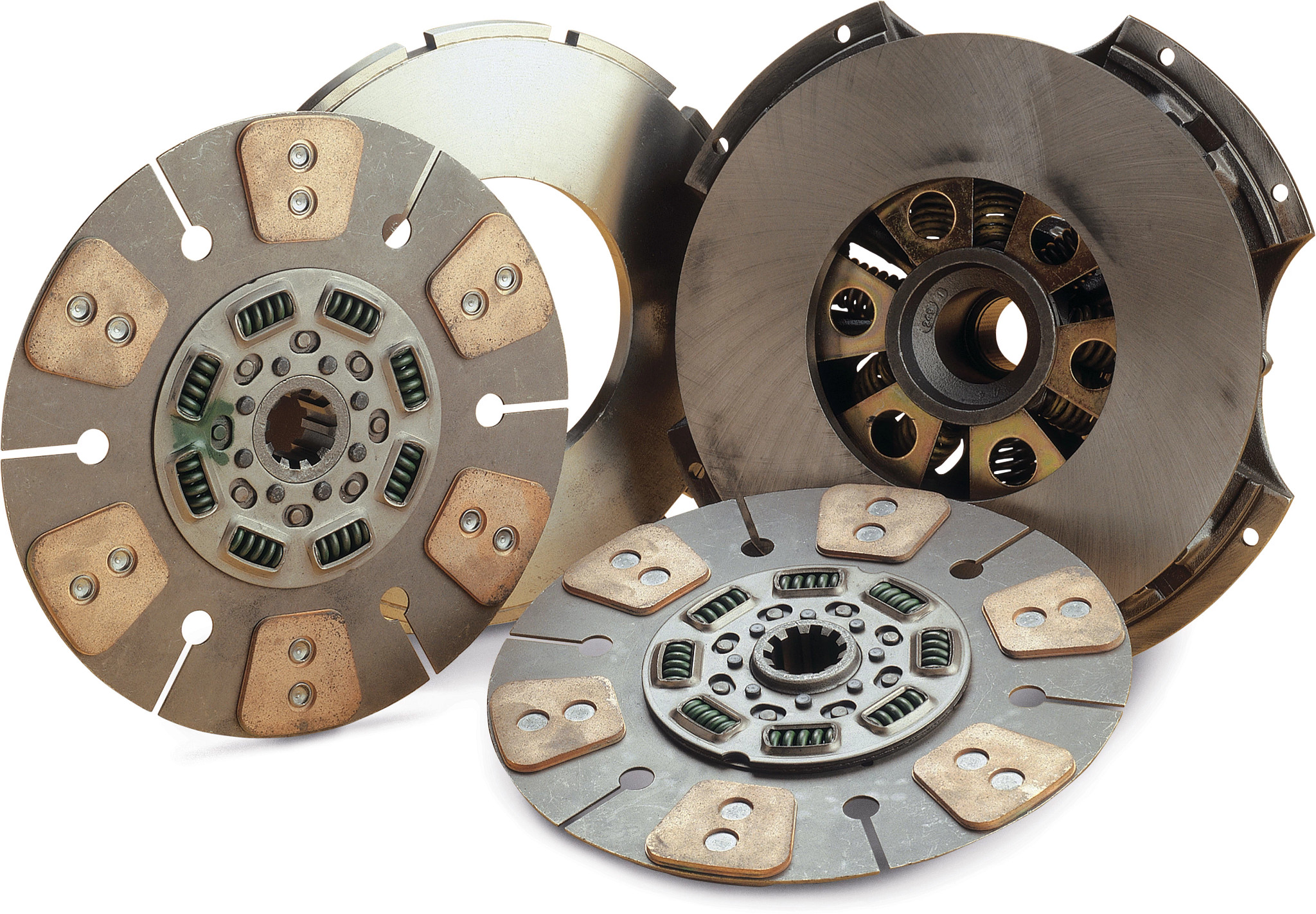 Reman Clutch Kit | CASEIH | CA | EN