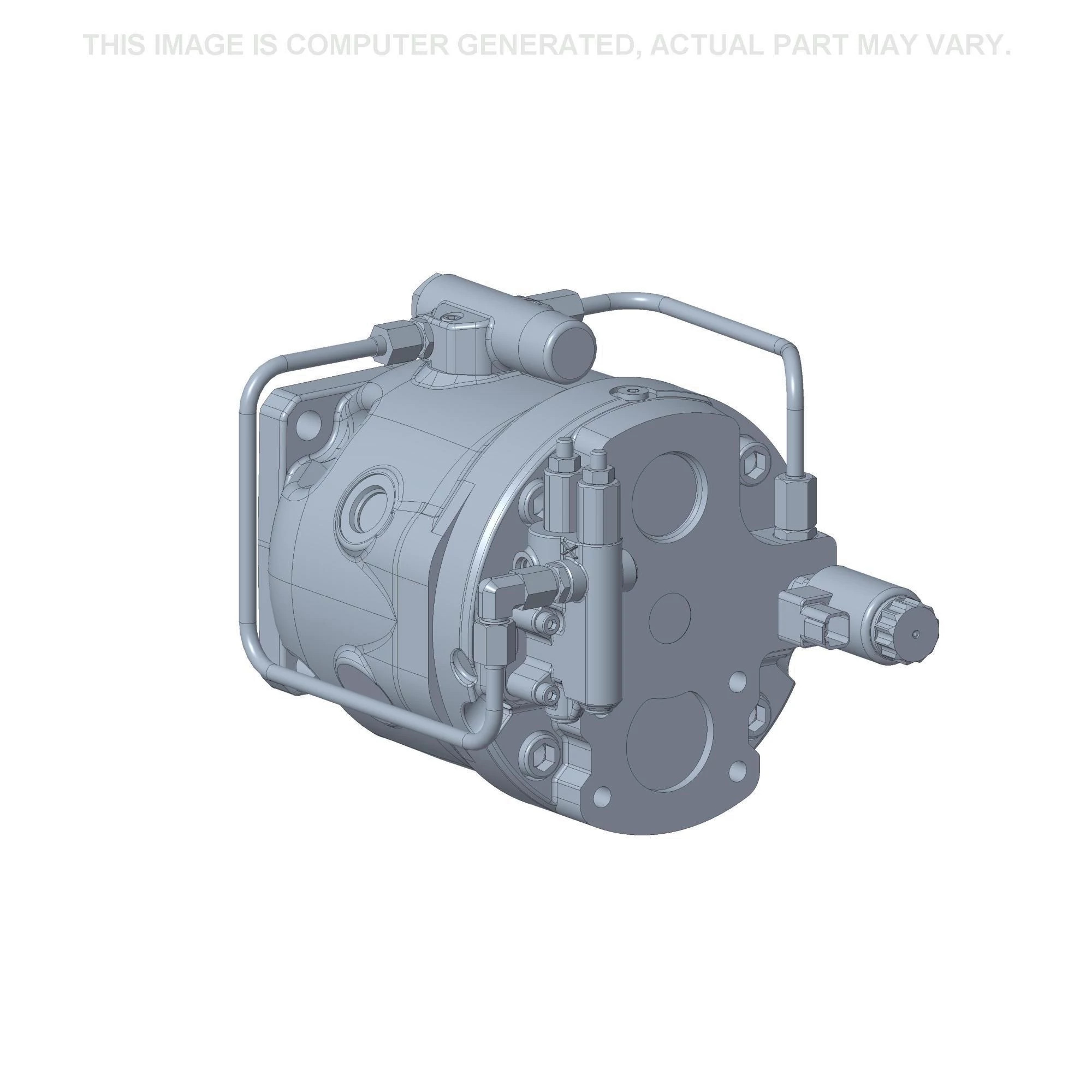 HYDRAULIC PUMP | NEWHOLLANDCE | CA | EN
