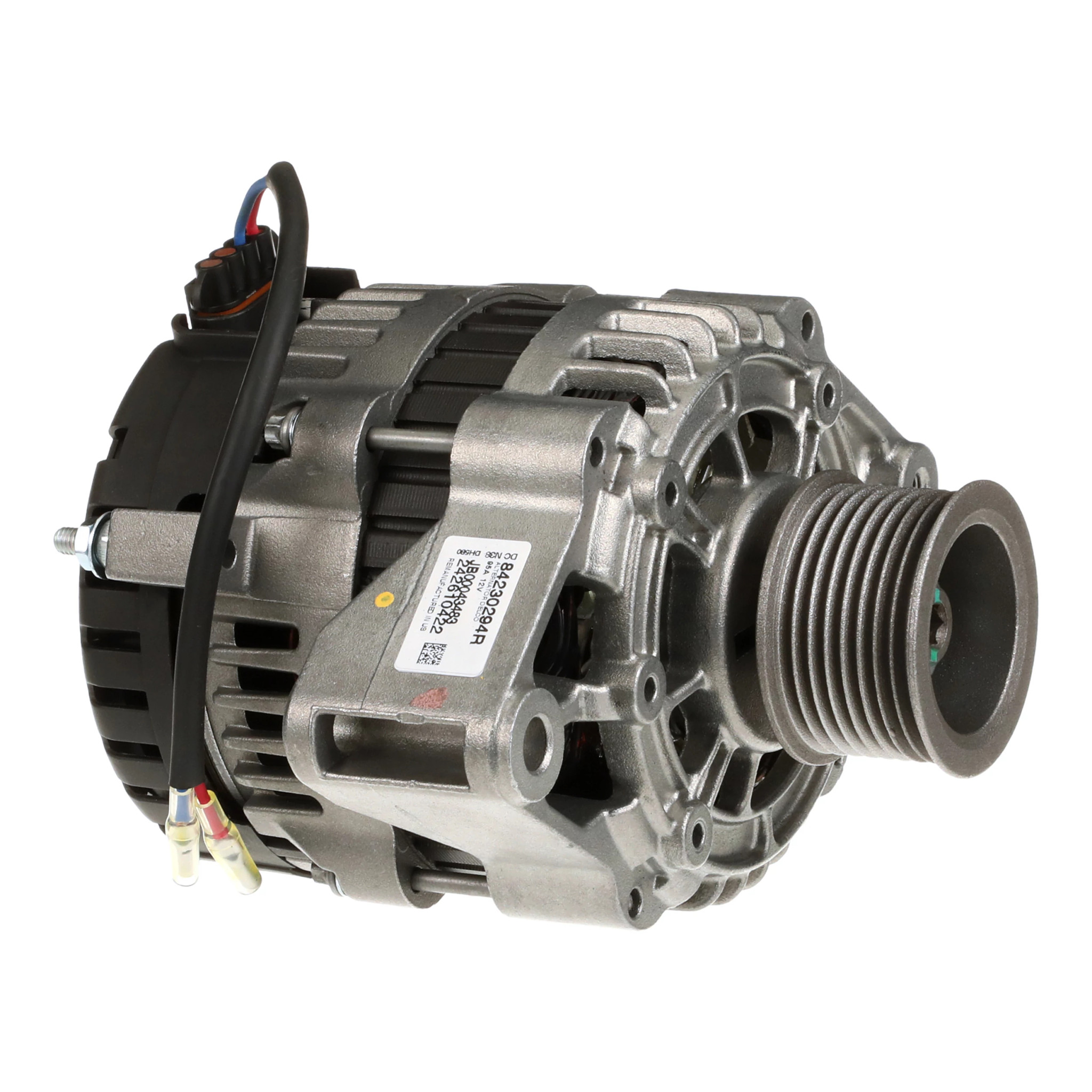 Reman Alternator | CASEIH | US | EN